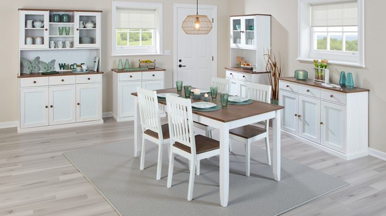 Home affaire Kommode »Westerland«, Breite 130 cm