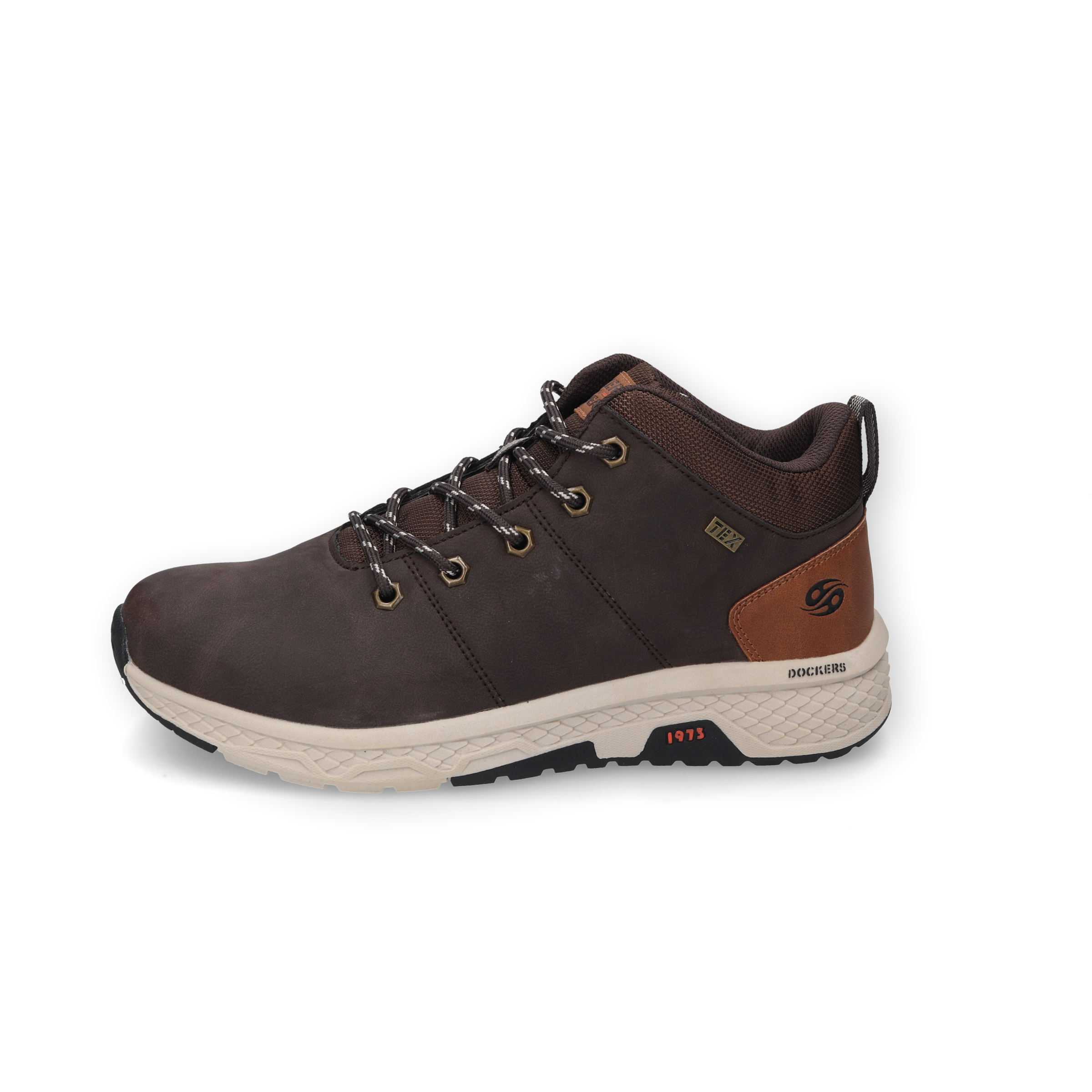 Dockers by Gerli Sneaker  Schnürschuh, Freizeitschuh mit DOCK-Tex