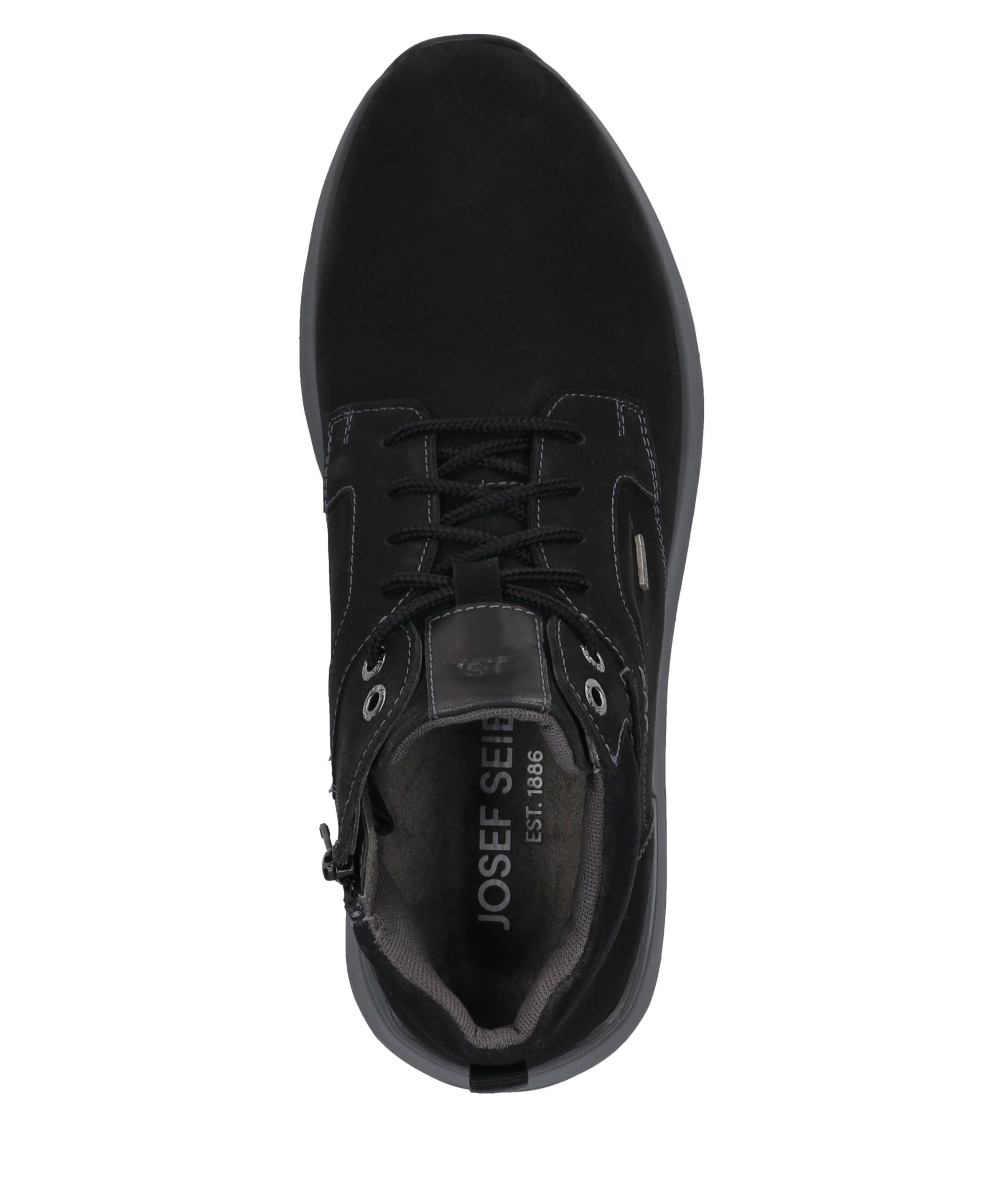 Josef Seibel Sneaker »Cameron 54, schwarz«