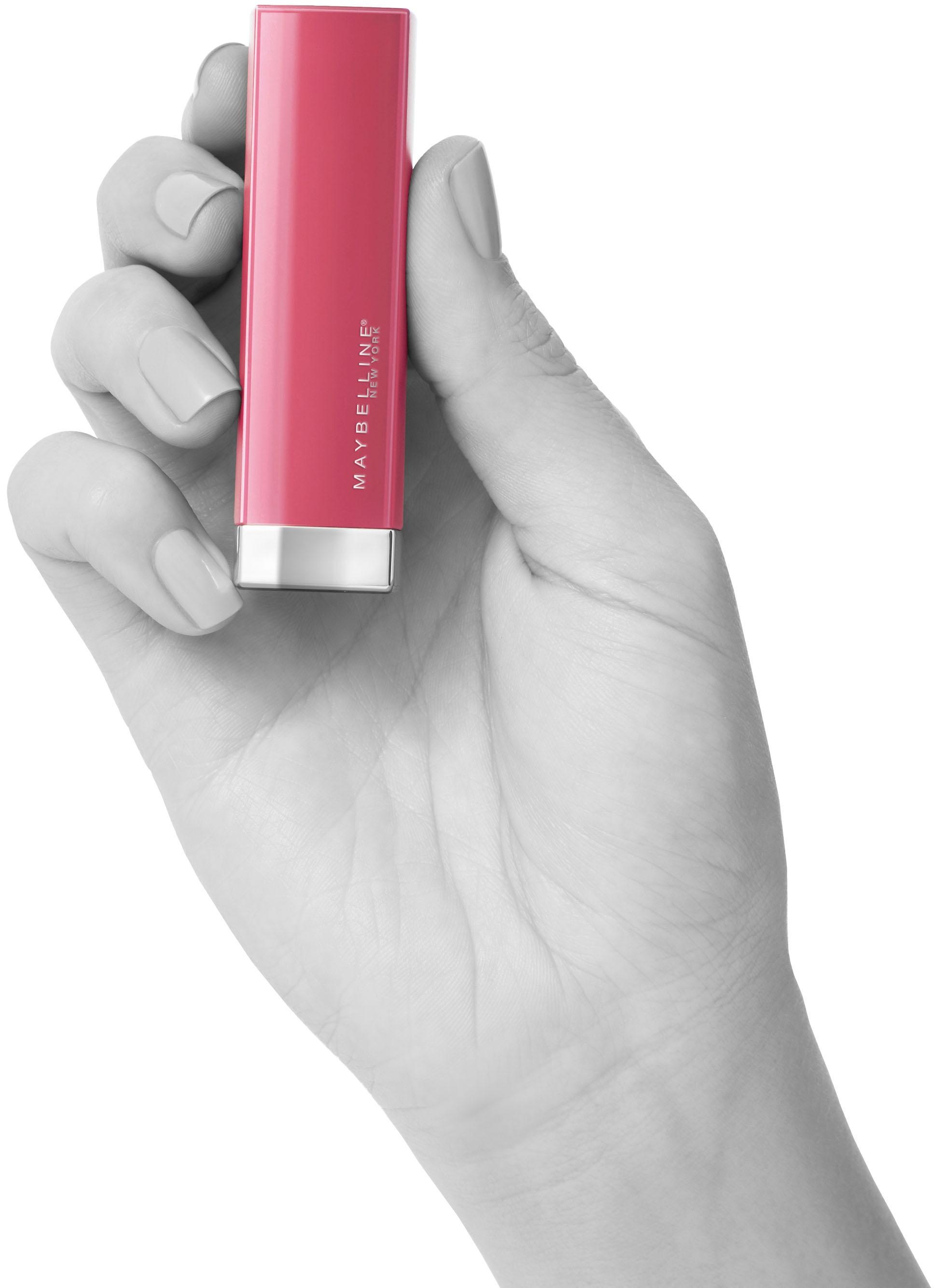 MAYBELLINE NEW YORK Lippenstift »Color Sensational Made For All« mit natürlichen Inhaltstoffen