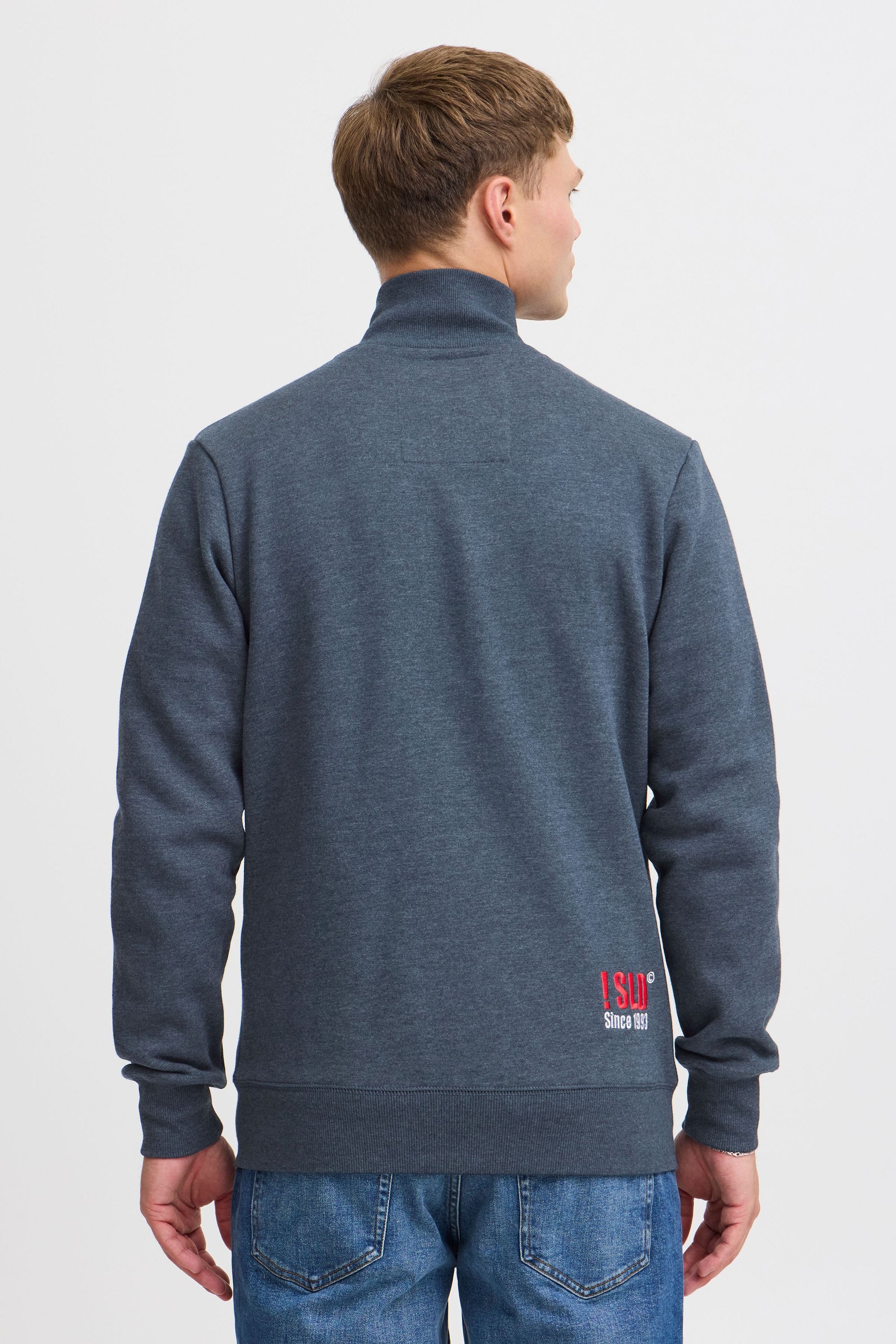 !Solid Sweatjacke »Sweatjacke SDBennTrack«