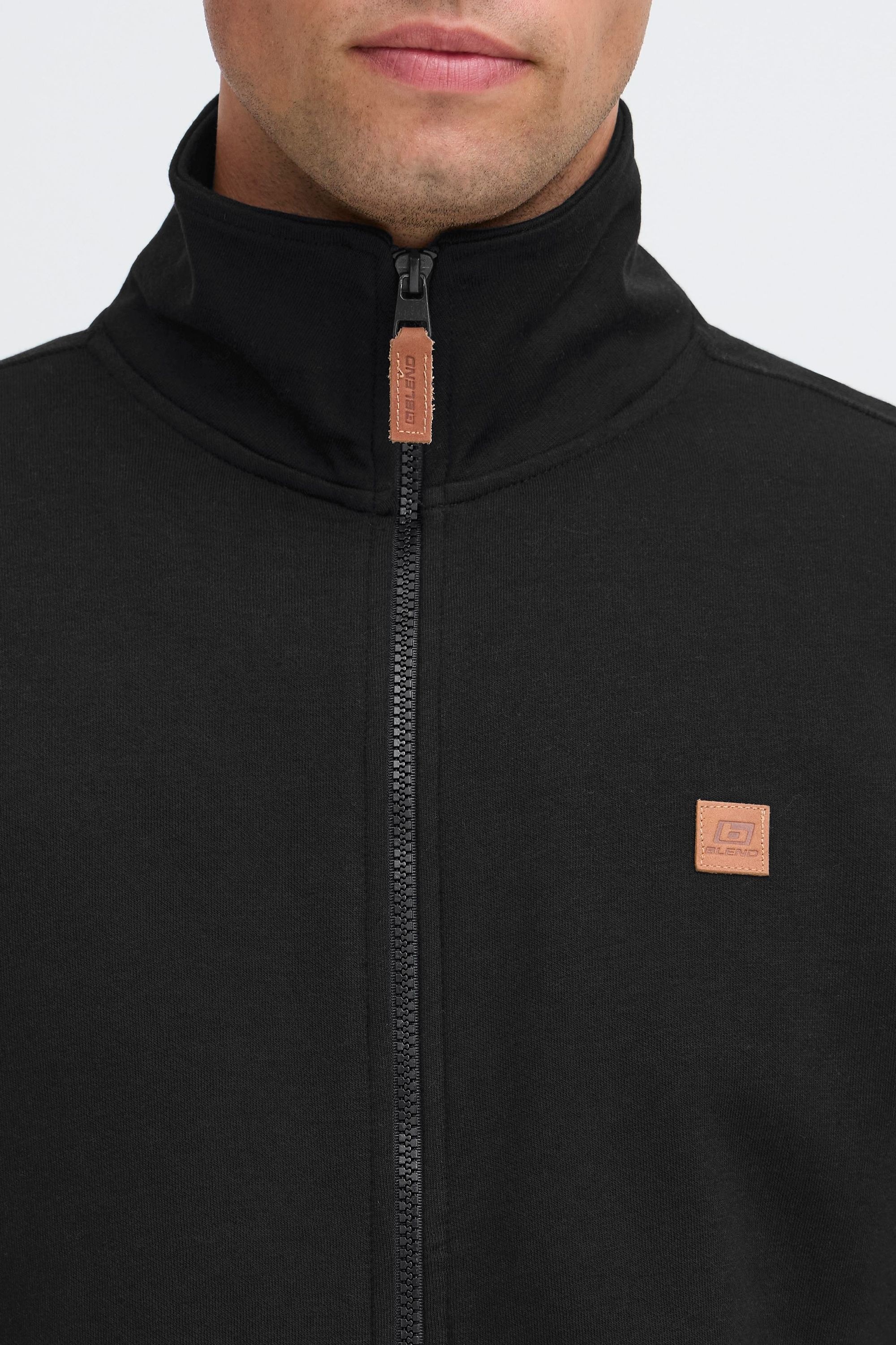 Blend Kapuzensweatjacke »Kapuzenfleecejacke BHPolax«