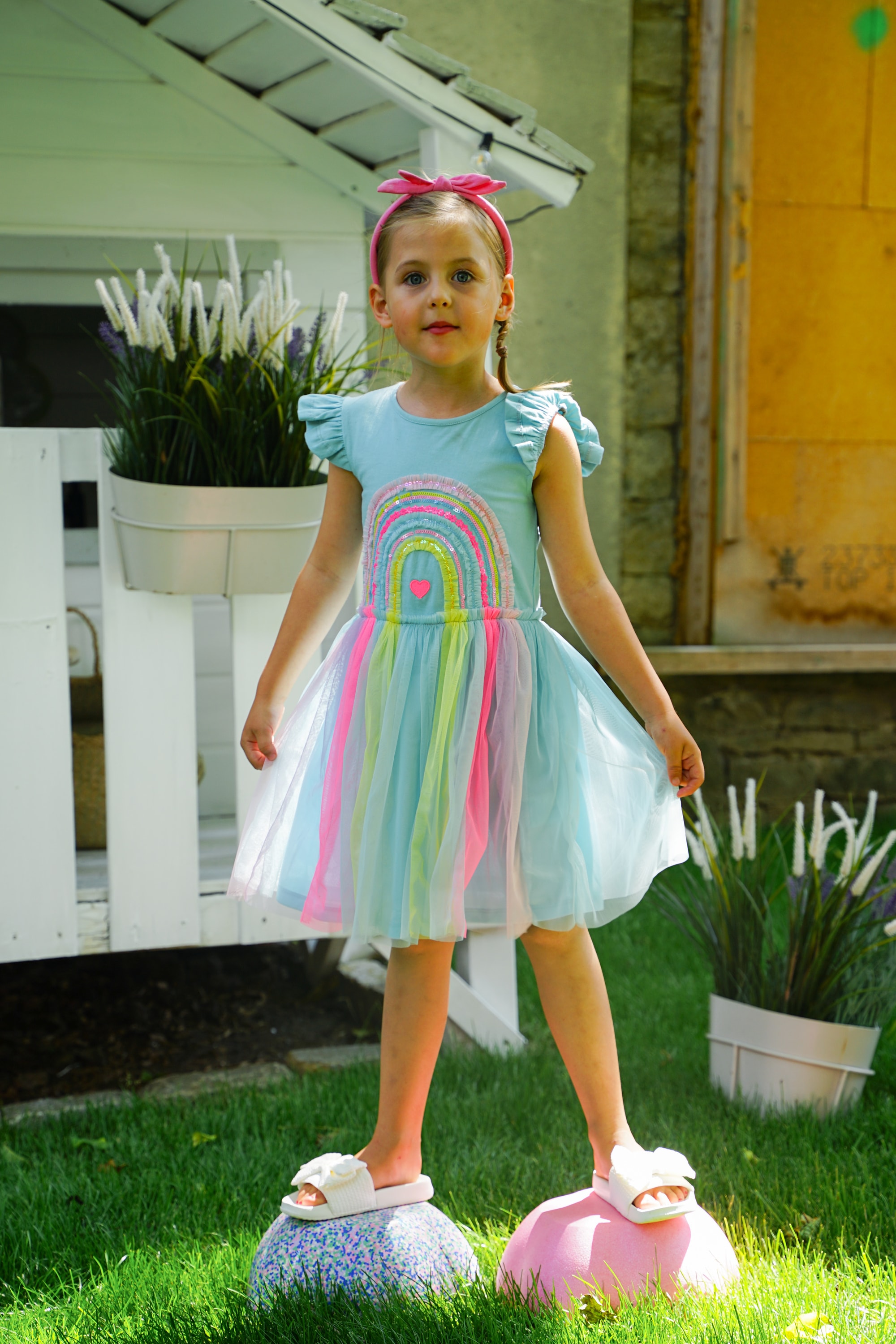 DANAMADE Sommerkleid »DANAMADE Dresses DCARLA«