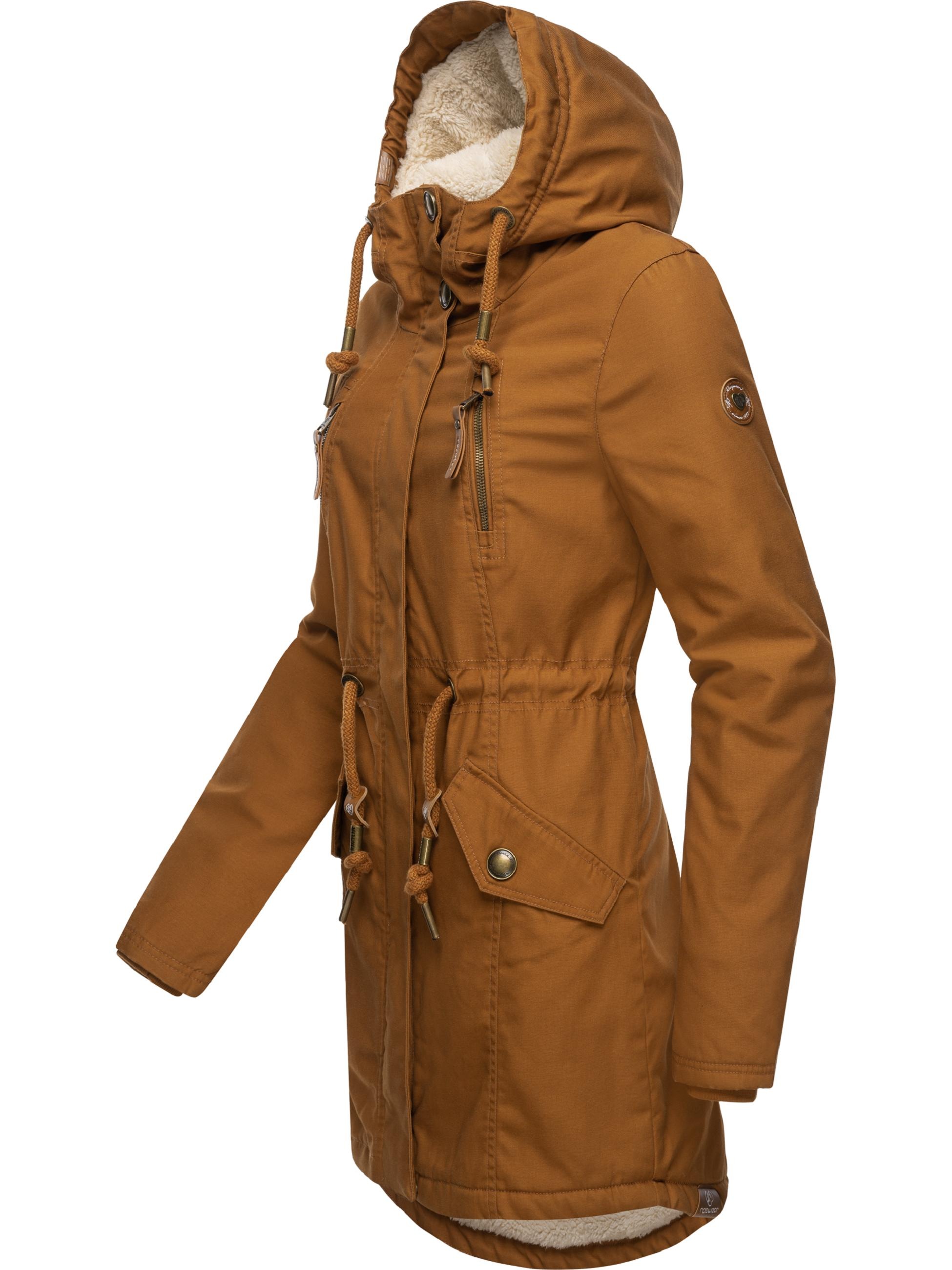 Ragwear Wintermantel »Wintermantel Elsie«