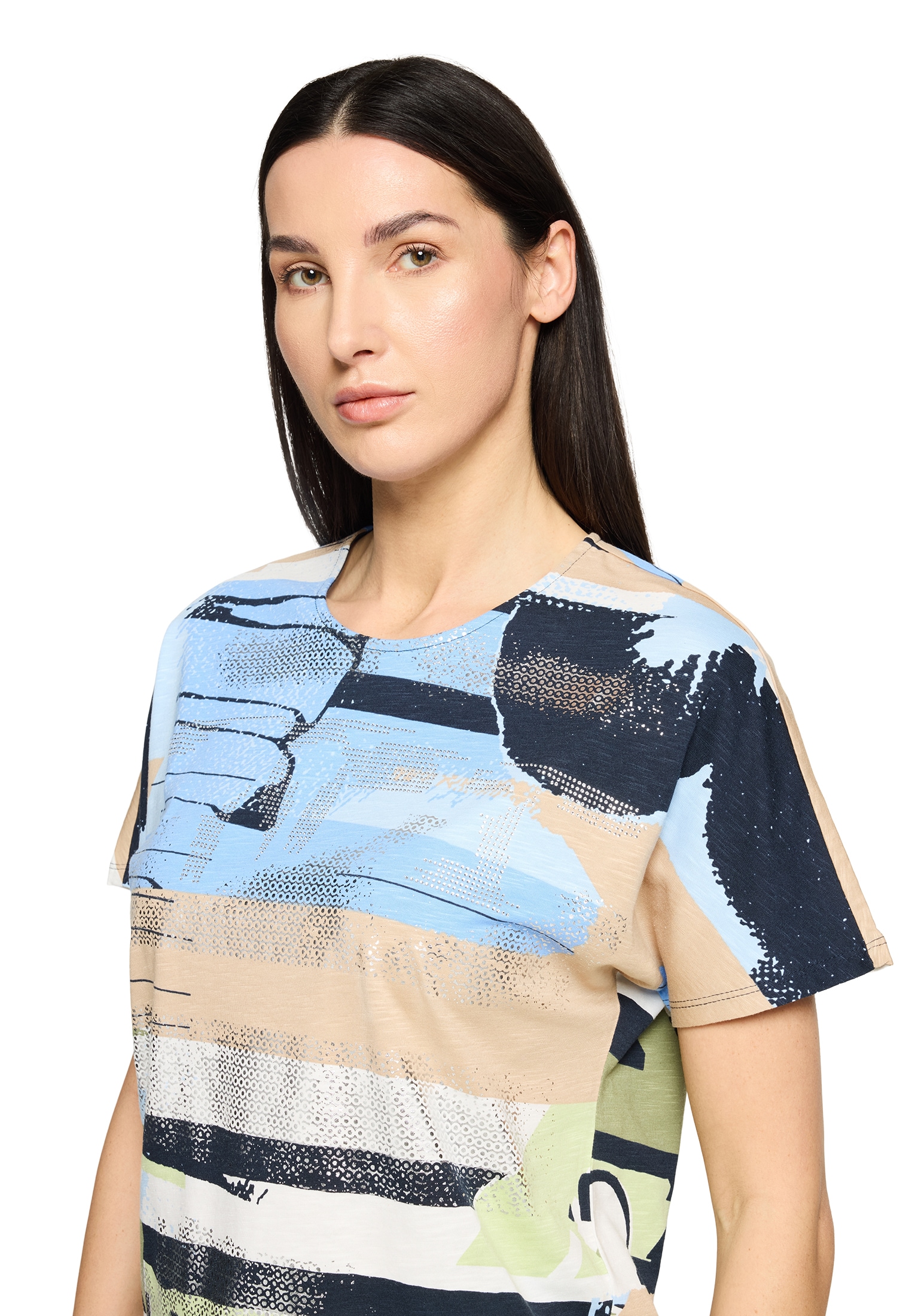 Betty Barclay Oversize-Shirt »Oversize-Shirt mit Aufdruck«