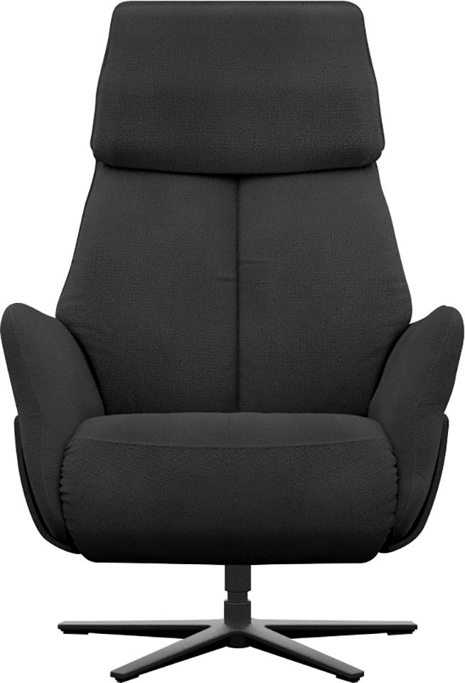 alina Relaxsessel »Thimo« in Größe S, Liegefläche 178 cm, verstellbar, optional mit Aufstehhilfe