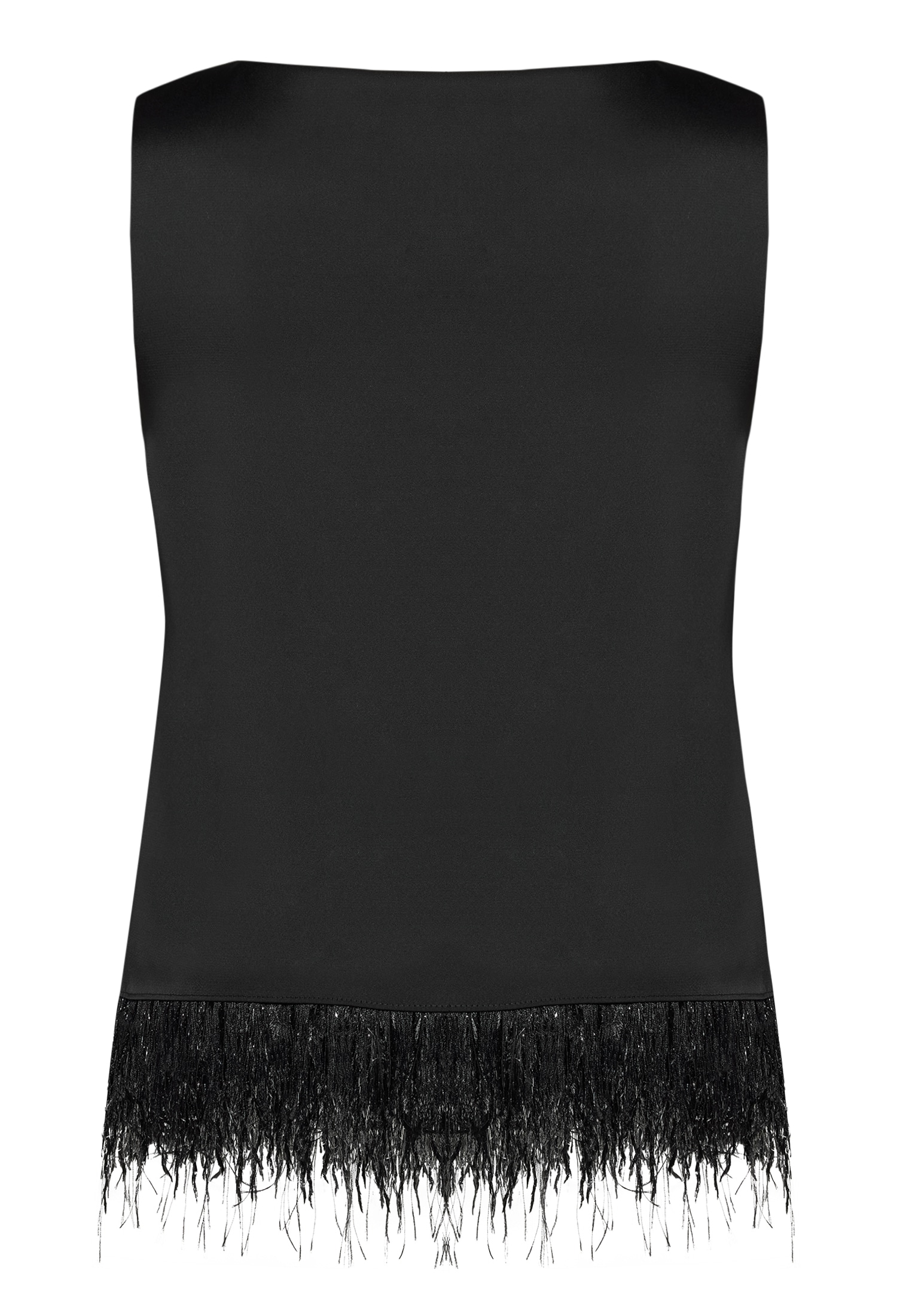 Vera Mont Trägertop »Trägertop mit U-Boot-Ausschnitt«