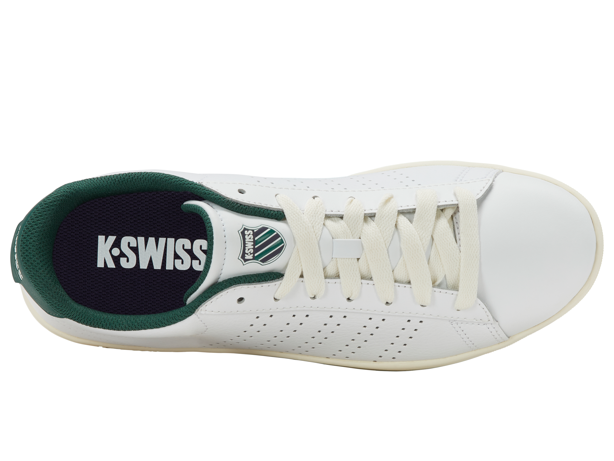 K-Swiss Sneaker »COURT BASE II«