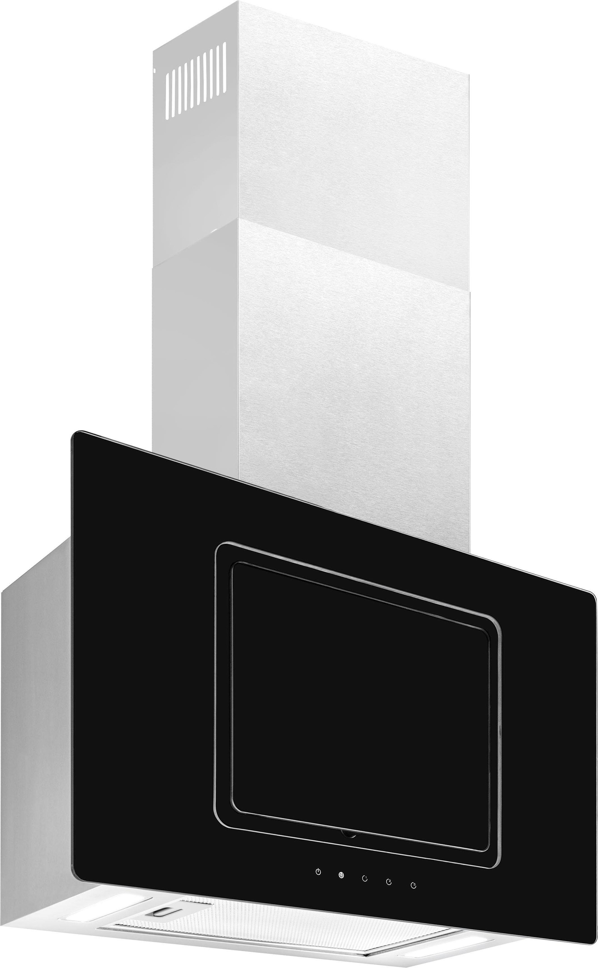 Kopffreihaube KFD 60‐9 DUO Inox