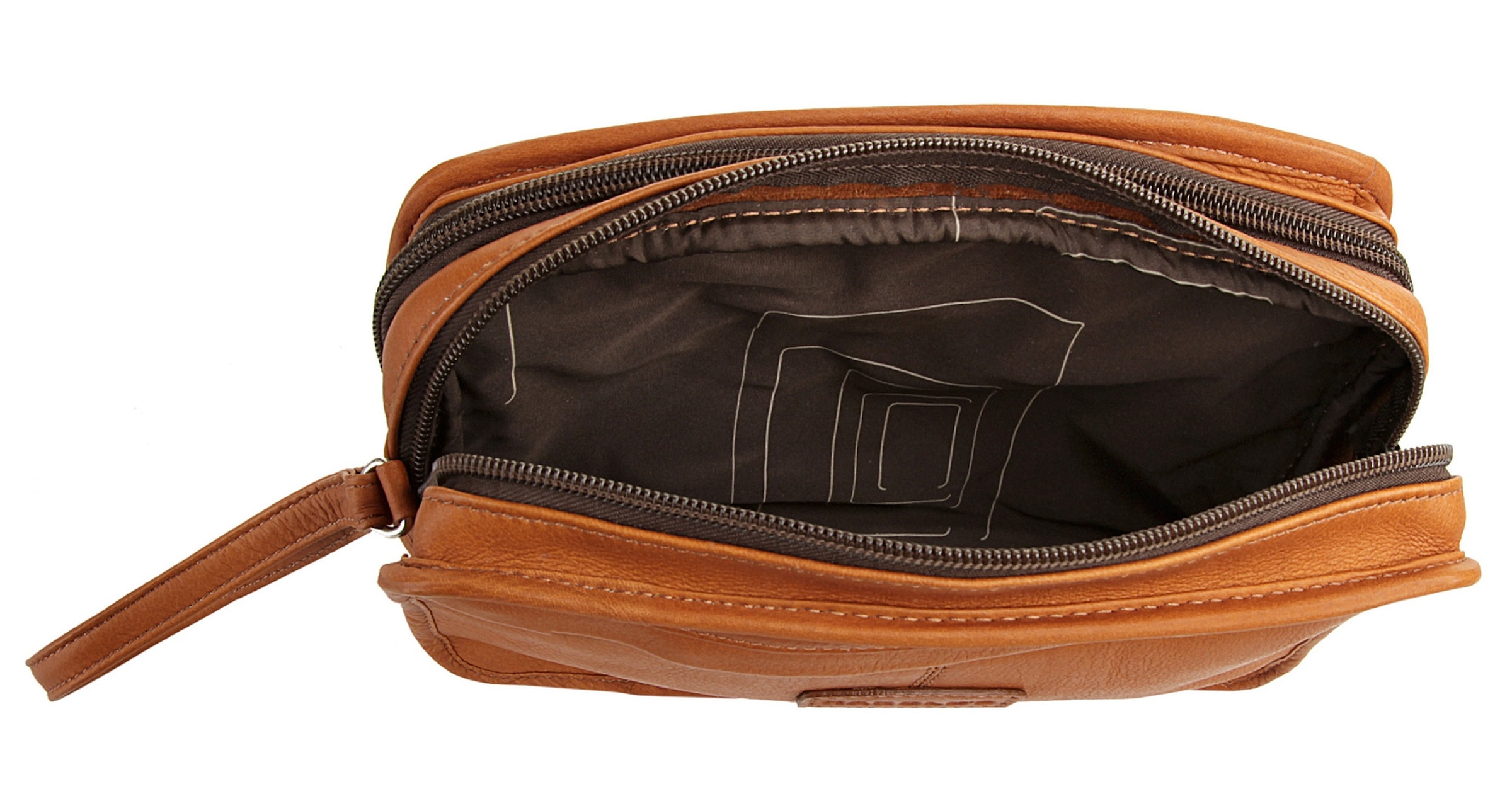 Harold's Umhängetasche »COUNTRY«, echt Leder