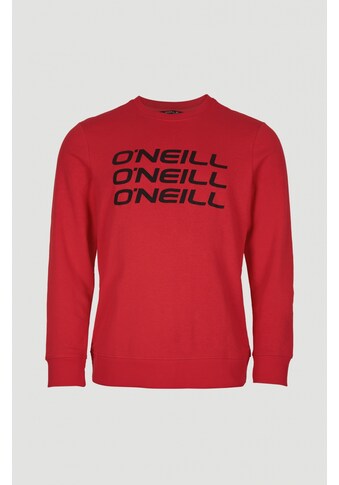 O'Neill Sweatshirt »"Triple Stack"«, mit Rundhalsausschnitt kaufen
