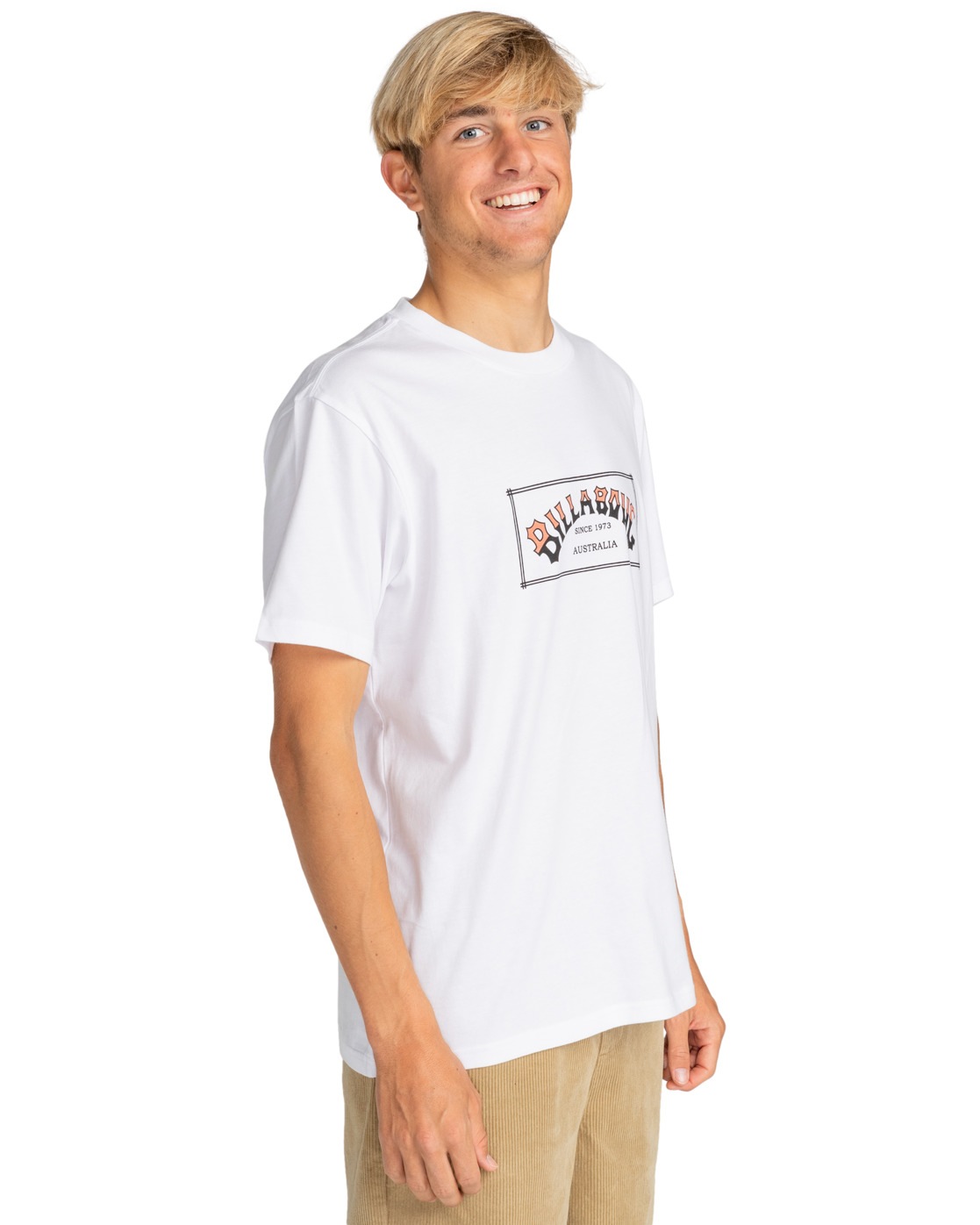 Billabong T-Shirt »Arch«