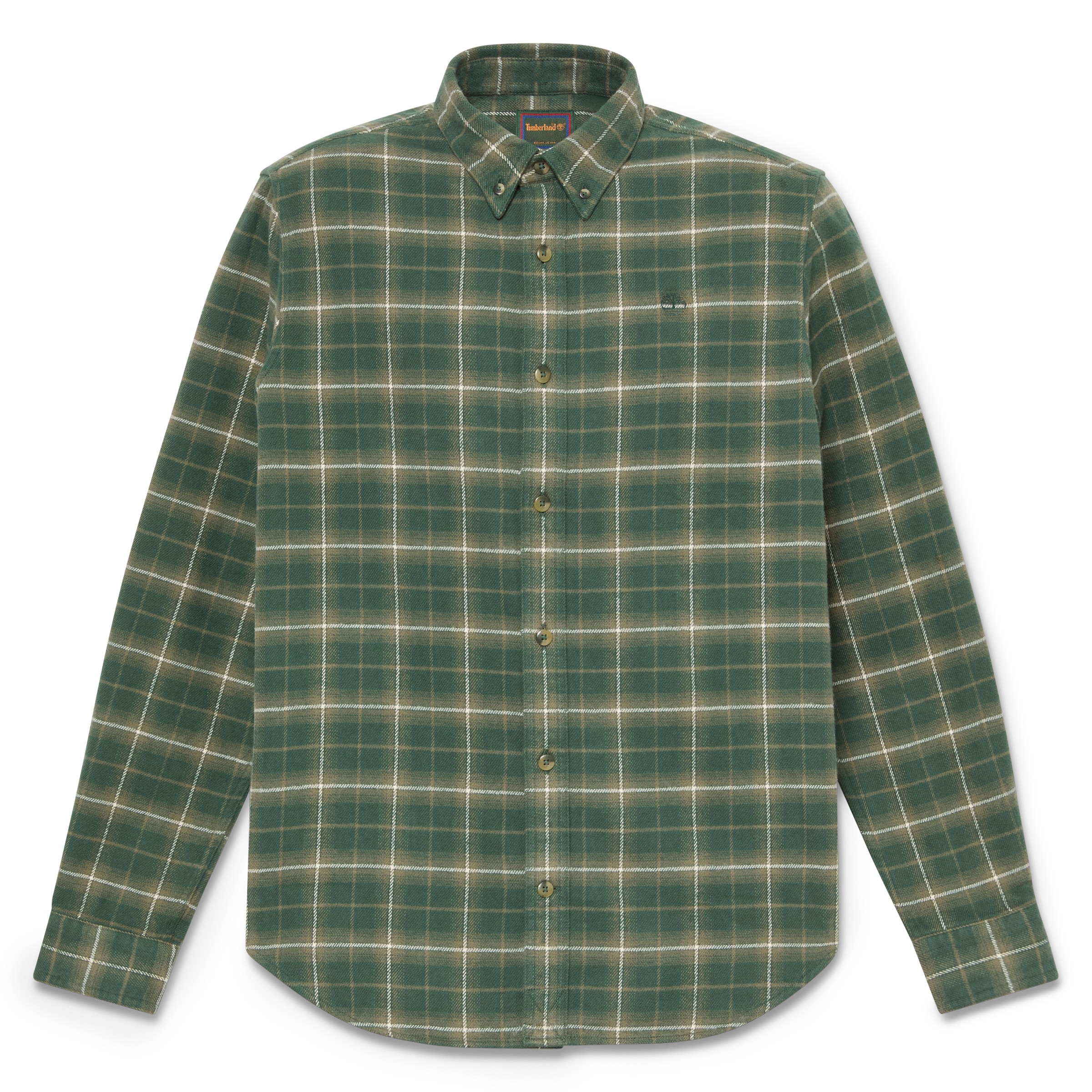 Timberland Flanellhemd »Flannel Check Shirt (Regular)« Regular-Passform, aus Baumwolle, in den Größen S bis XXXL
