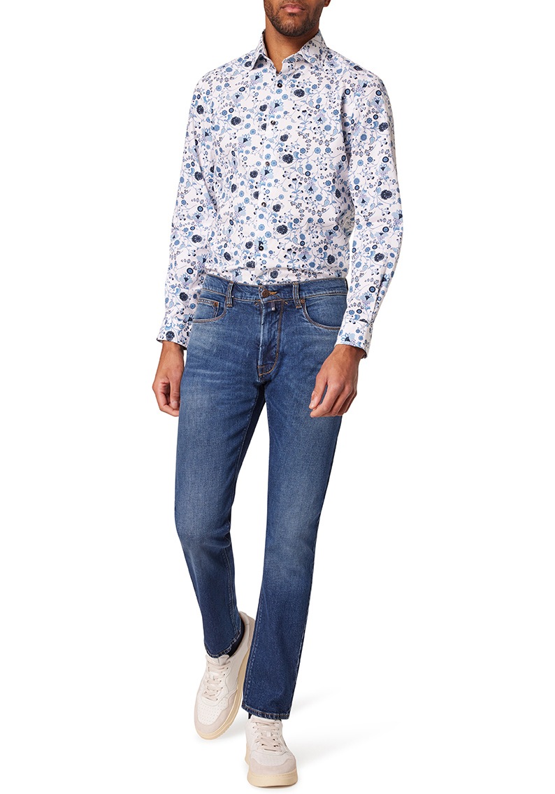 Pierre Cardin 5-Pocket-Jeans, Modern Fit
