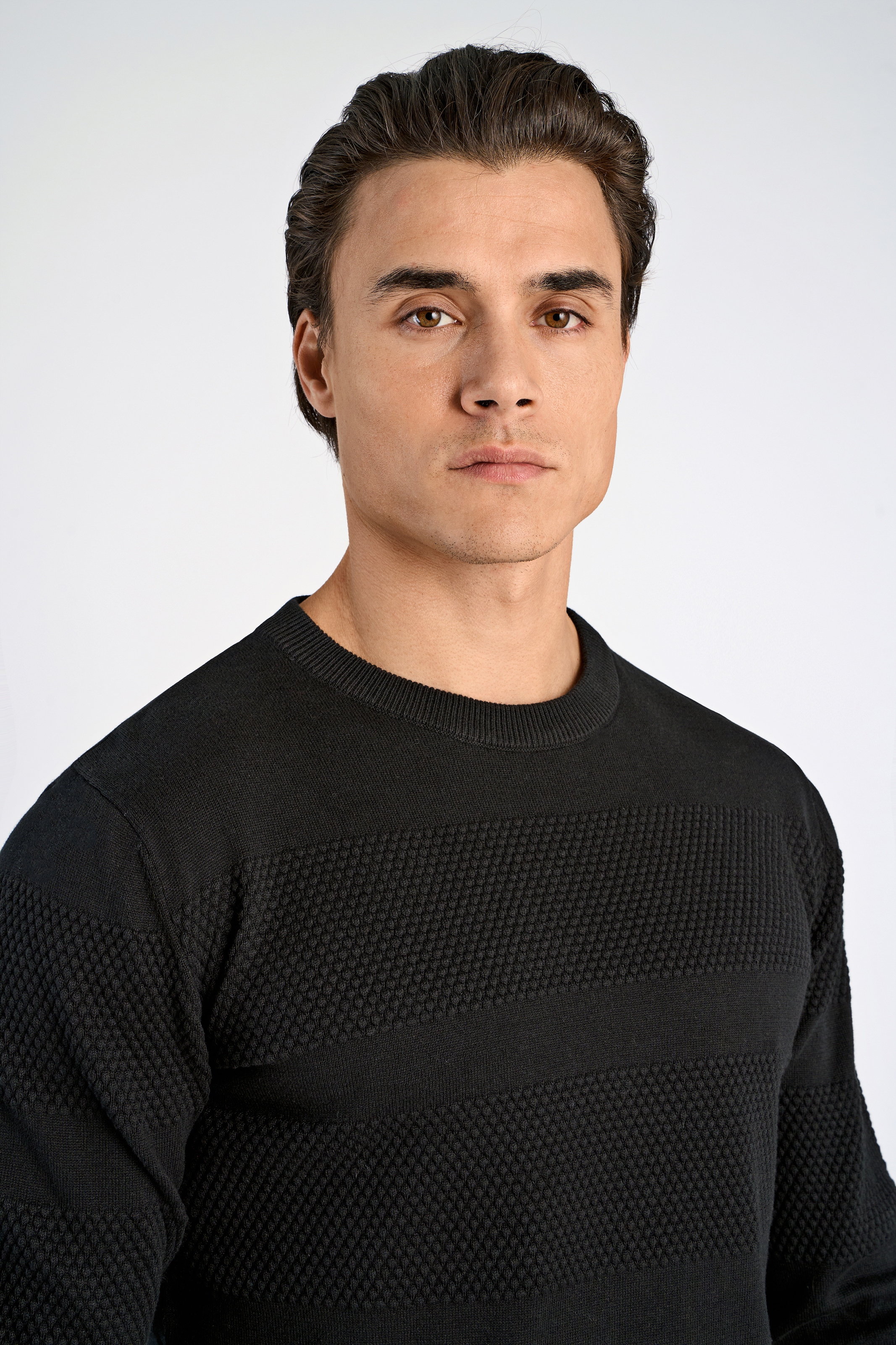 LINDBERGH Strickpullover, mit Struktur