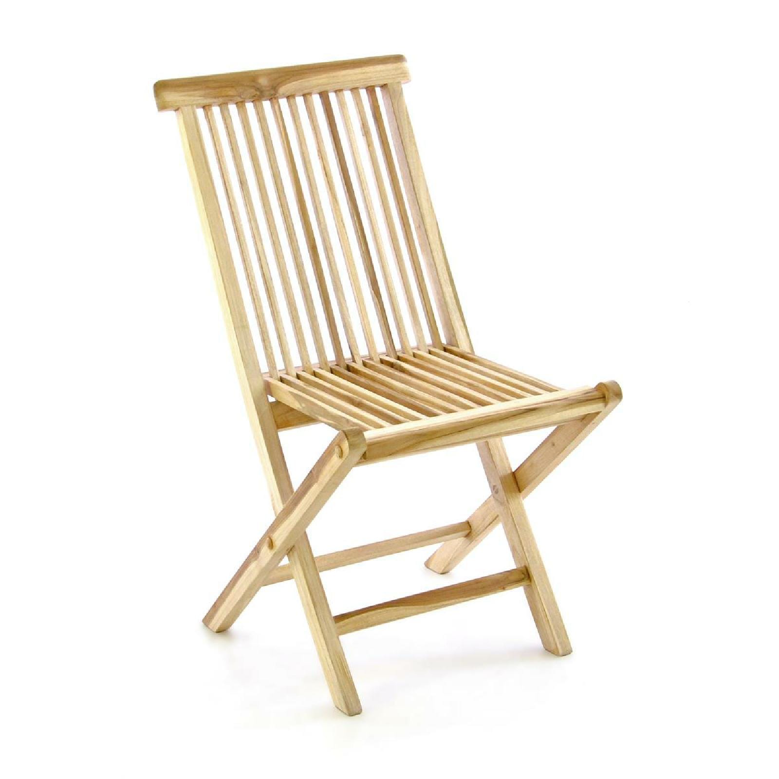 VCM Garten-Essgruppe »3-tlg. Sitzgruppe Garten Tisch Stuhl Holz Teak«