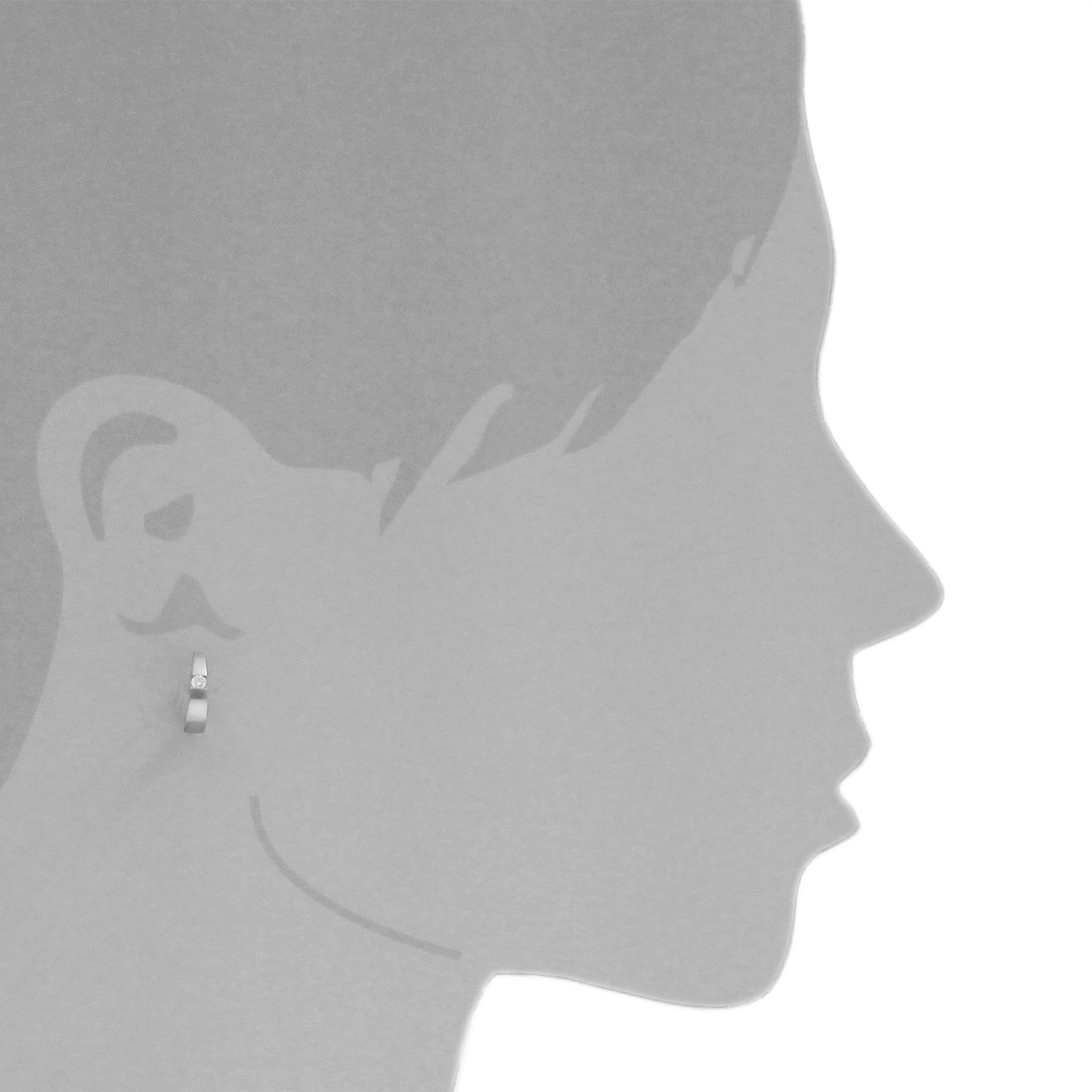 OSTSEE-SCHMUCK Paar Creolen »Ostsee-Schmuck Creole Melinda Creole Melinda«