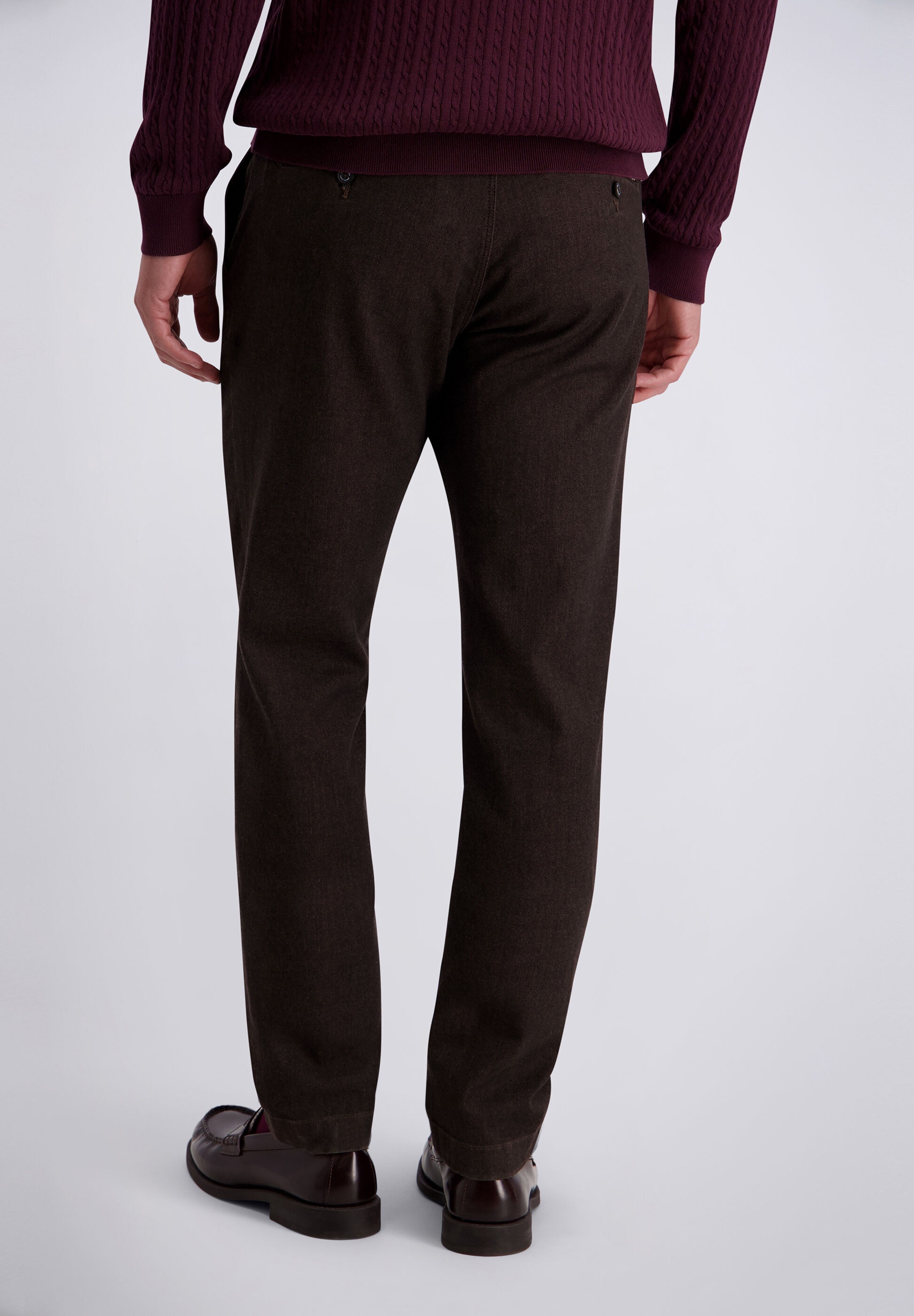 Pierre Cardin Chinohose »Colmar«  mit FutureFlex-Technologie