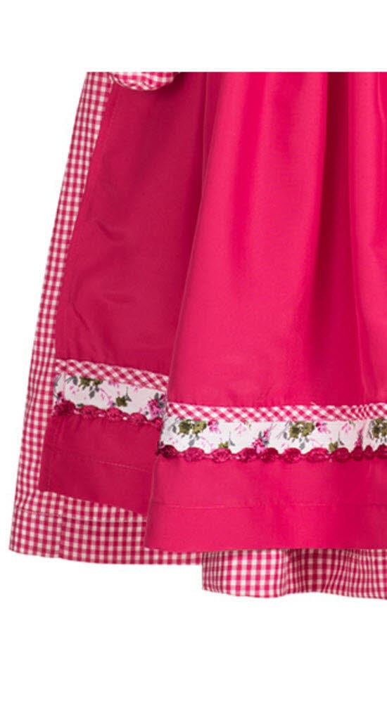 Nübler Dirndl »Kinderdirndl 3-teilig Natalie«