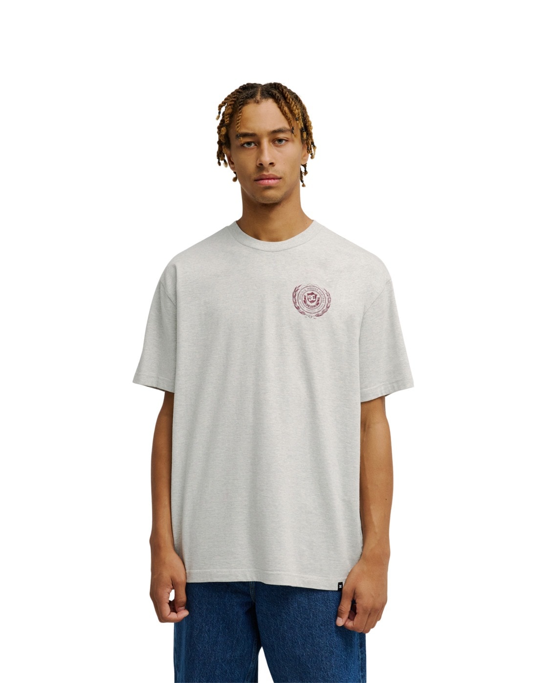 DC Shoes T-Shirt »DC Honor Badge«