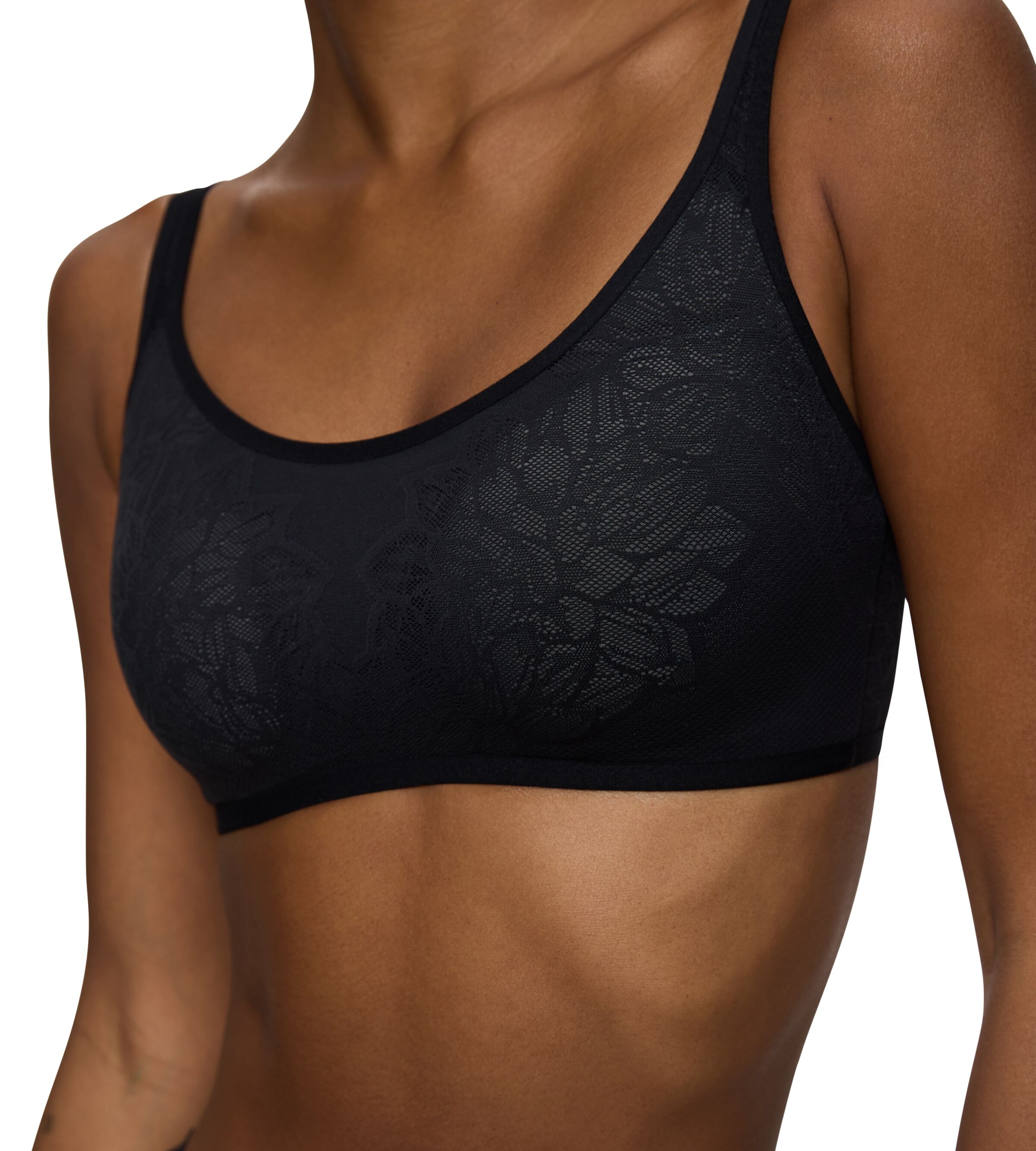 Triumph Bügelloser BH »Fit Smart P EX«, mit Strech-Spitze