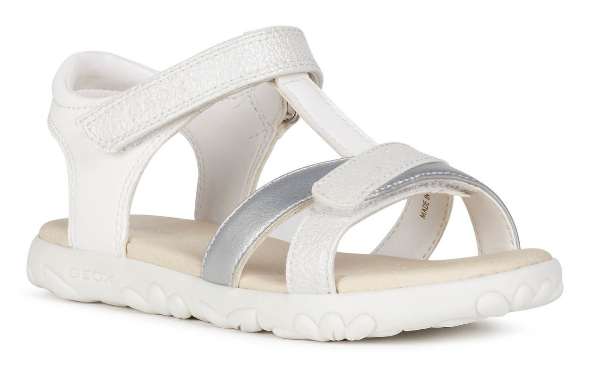 Geox Kids Sandale »HITTI GIRL«, mit patentierter Geox Spezialmembrane