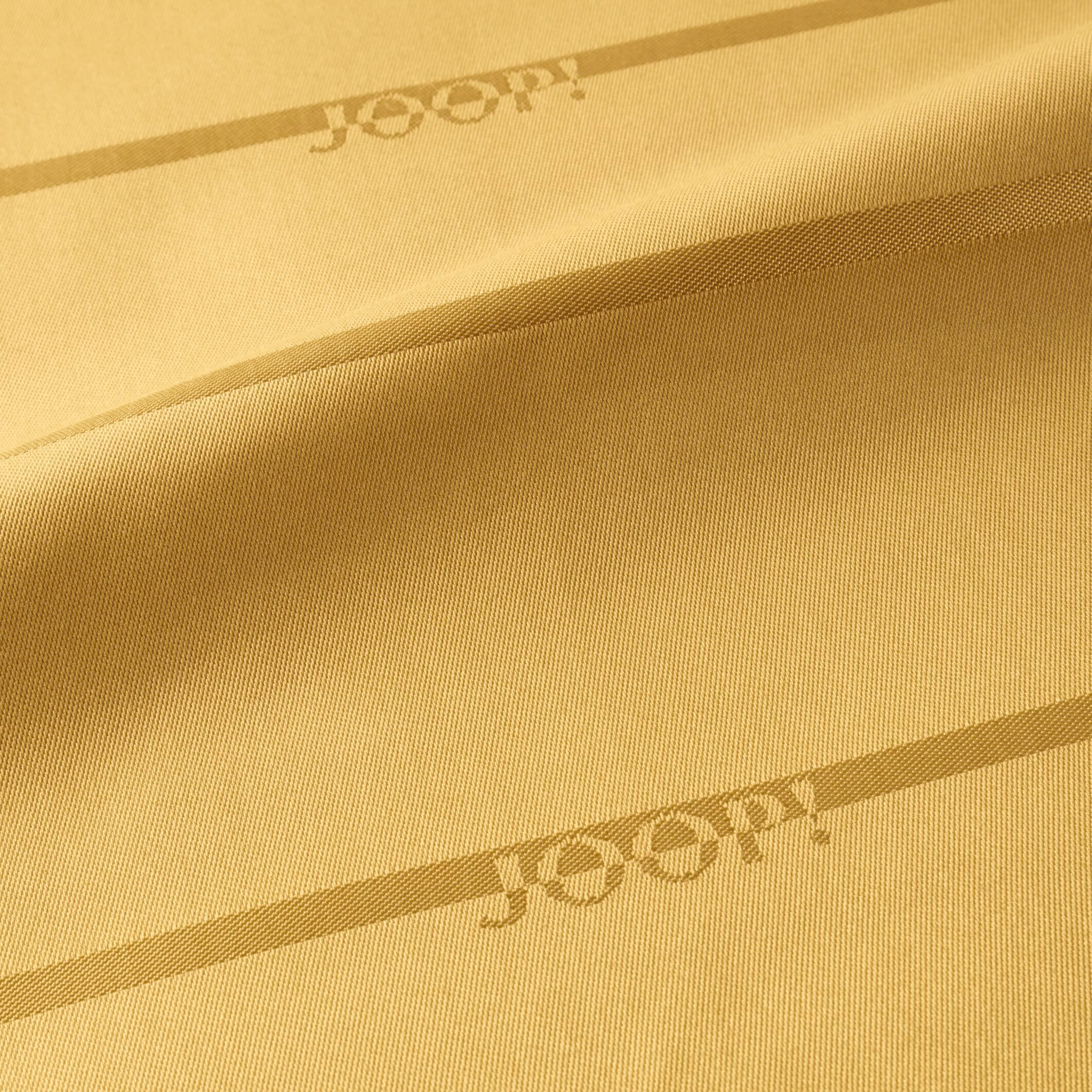 JOOP! Platzset »LOGO STRIPES«, (Set, 2 St.), mit elegantem JOOP! Logo-Muster im Streifen-Design, 36x48 cm