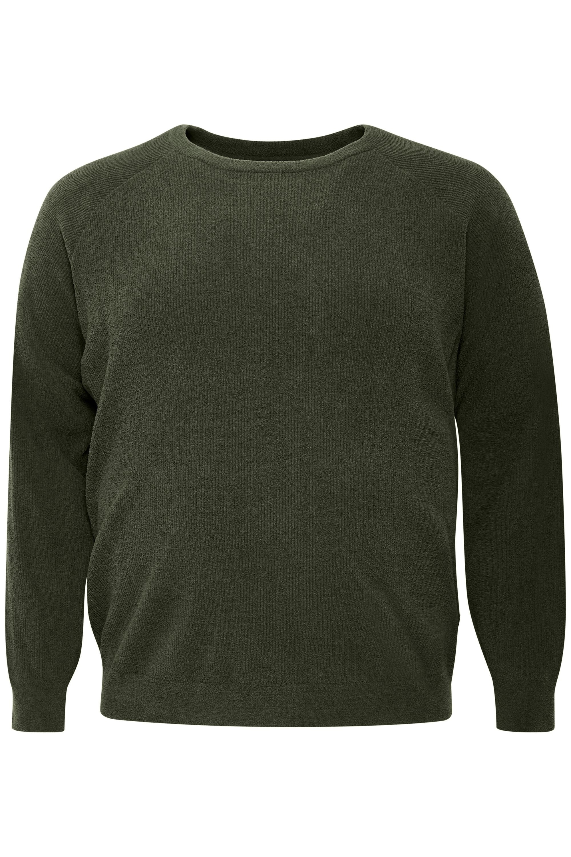 Blend Strickpullover »Strickjacke BHBPullover«