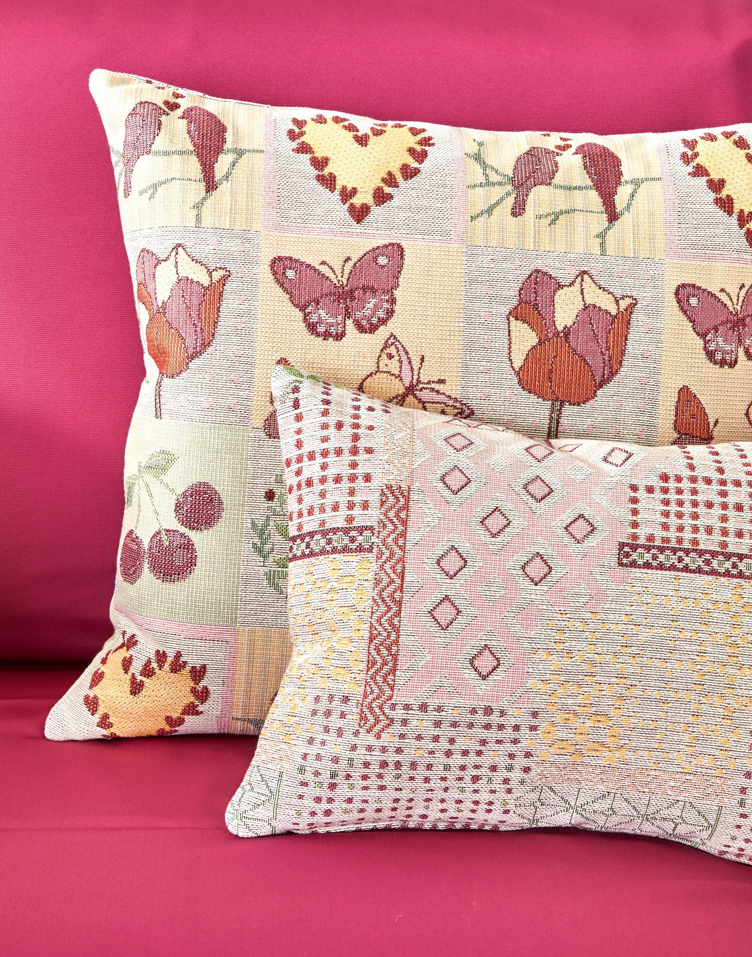 APELT Dekokissen »5315« Kissenhülle ohne Füllung, 1 Stück