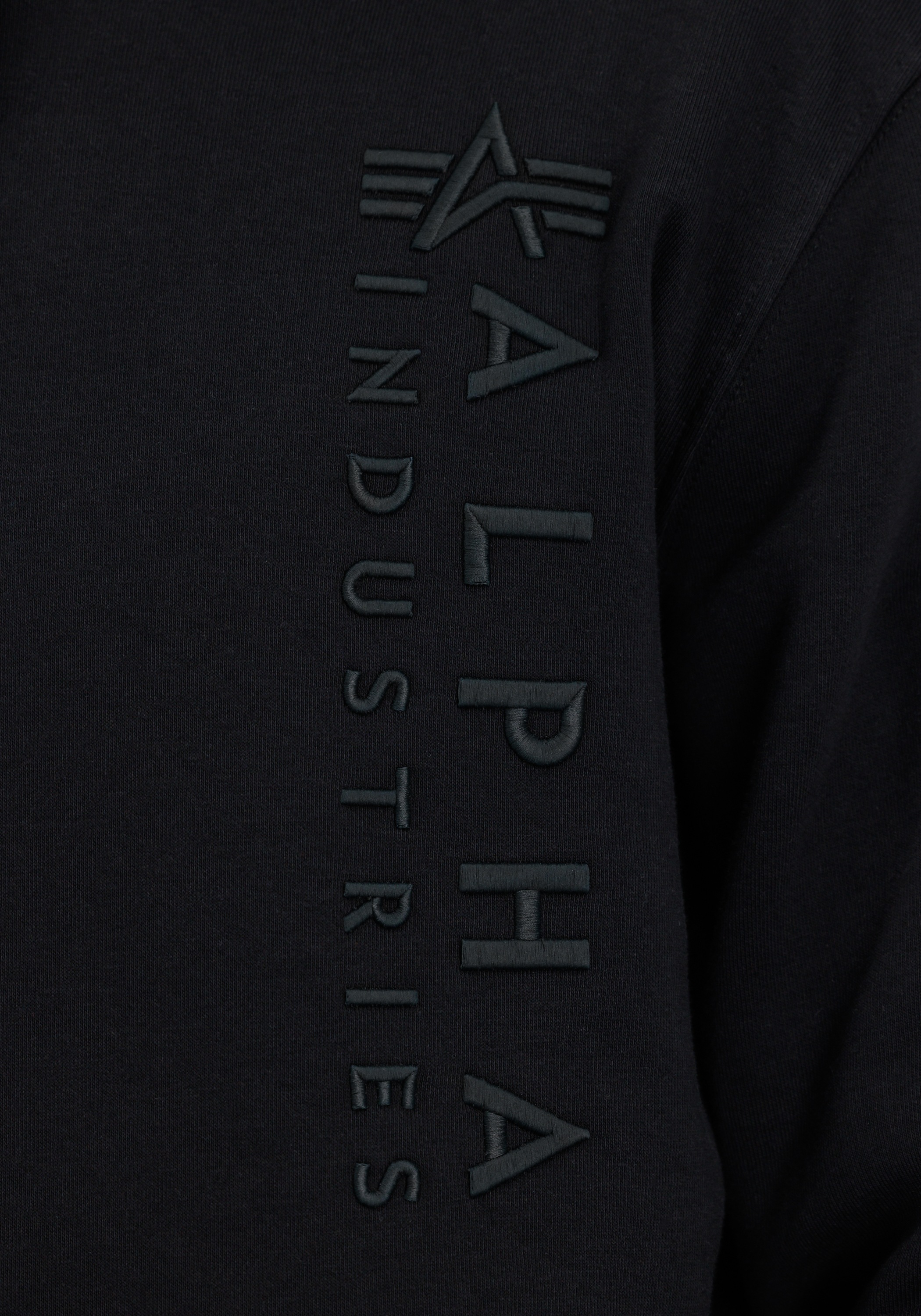 Alpha Industries Hoodie »Alpha Industries Men - Hoodies Embroidery Hoodie«