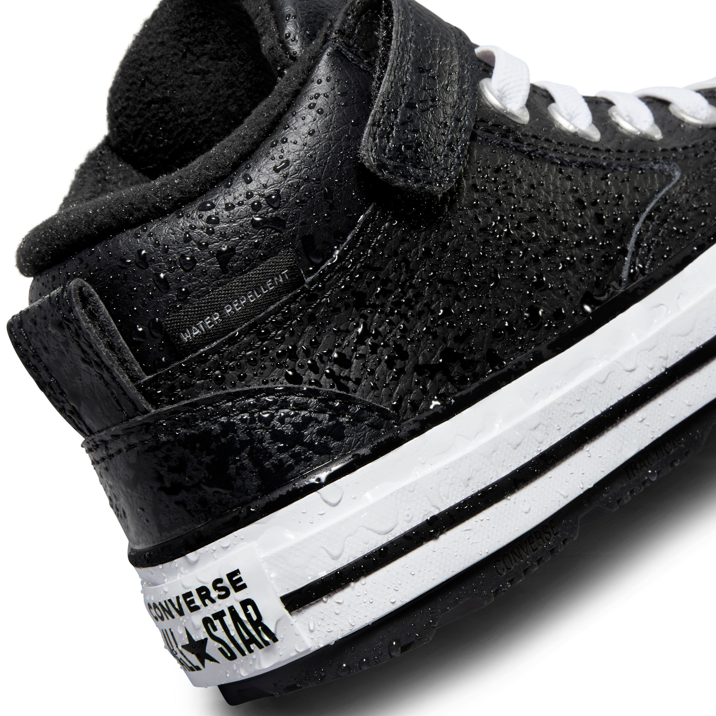 Converse Sneakerboots »CHUCK TAYLOR ALL STAR MALDEN STREET«, Warmfutter und wasserabweisend