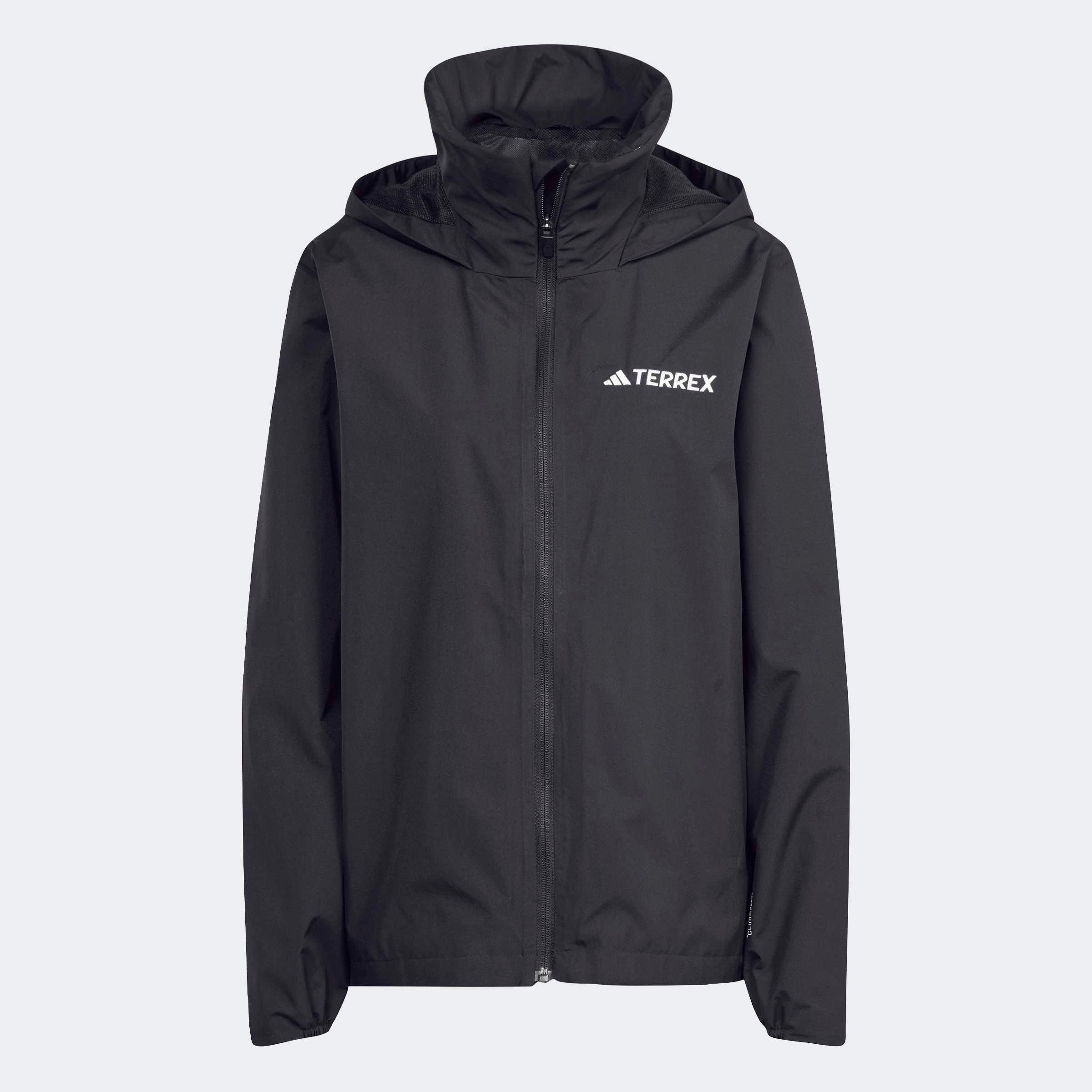 adidas TERREX Outdoorjacke »W MT ESS 2L R J«