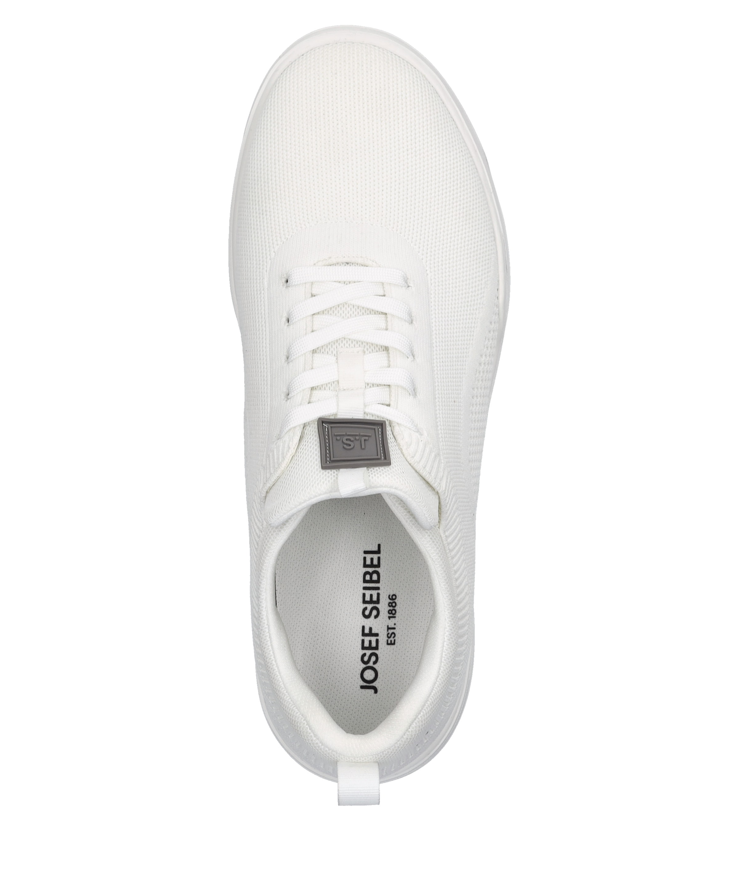 Josef Seibel Sneaker »Donovan 02, weiss«