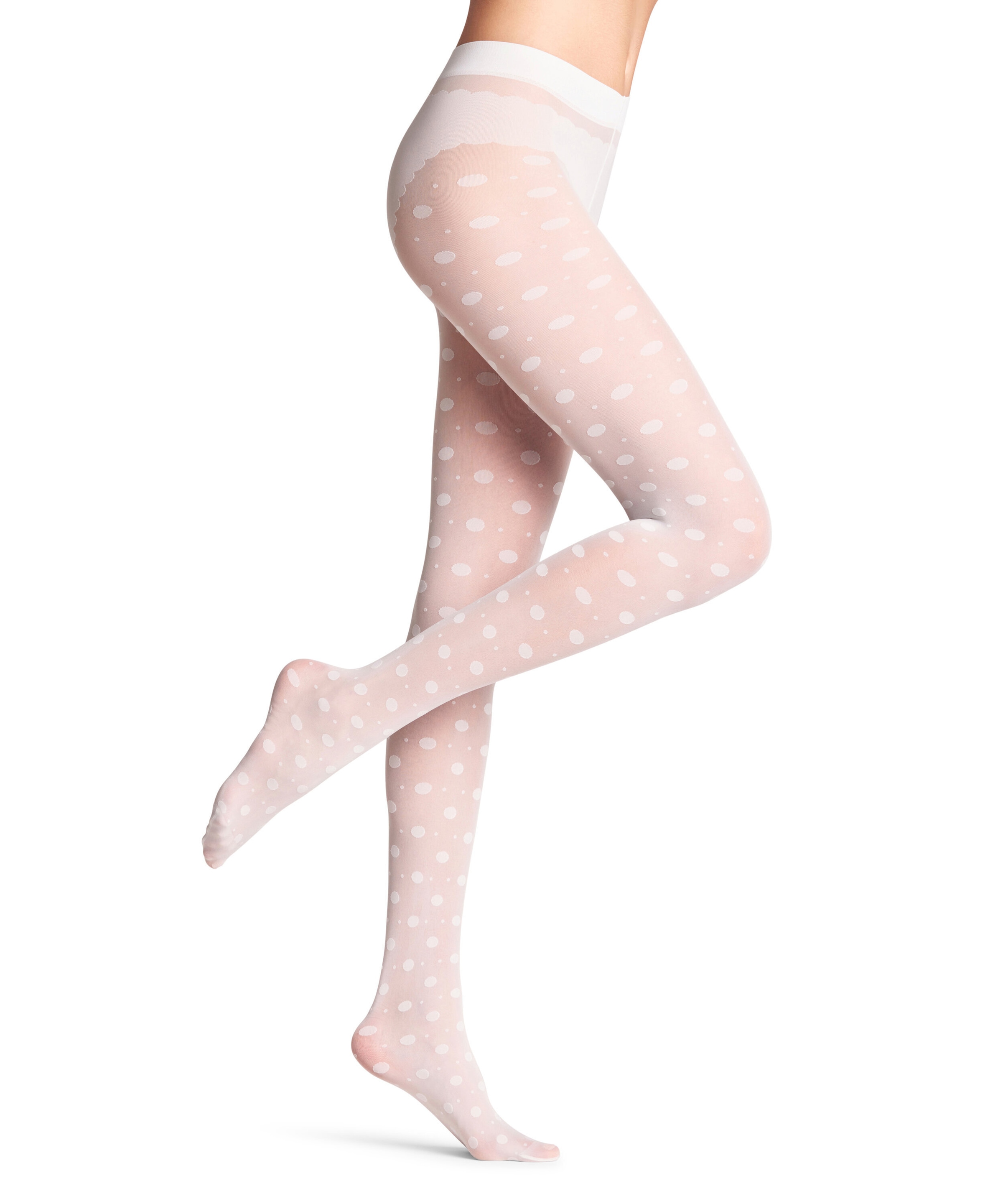 FALKE Feinstrumpfhose »Snow Dot« 1 Stk.