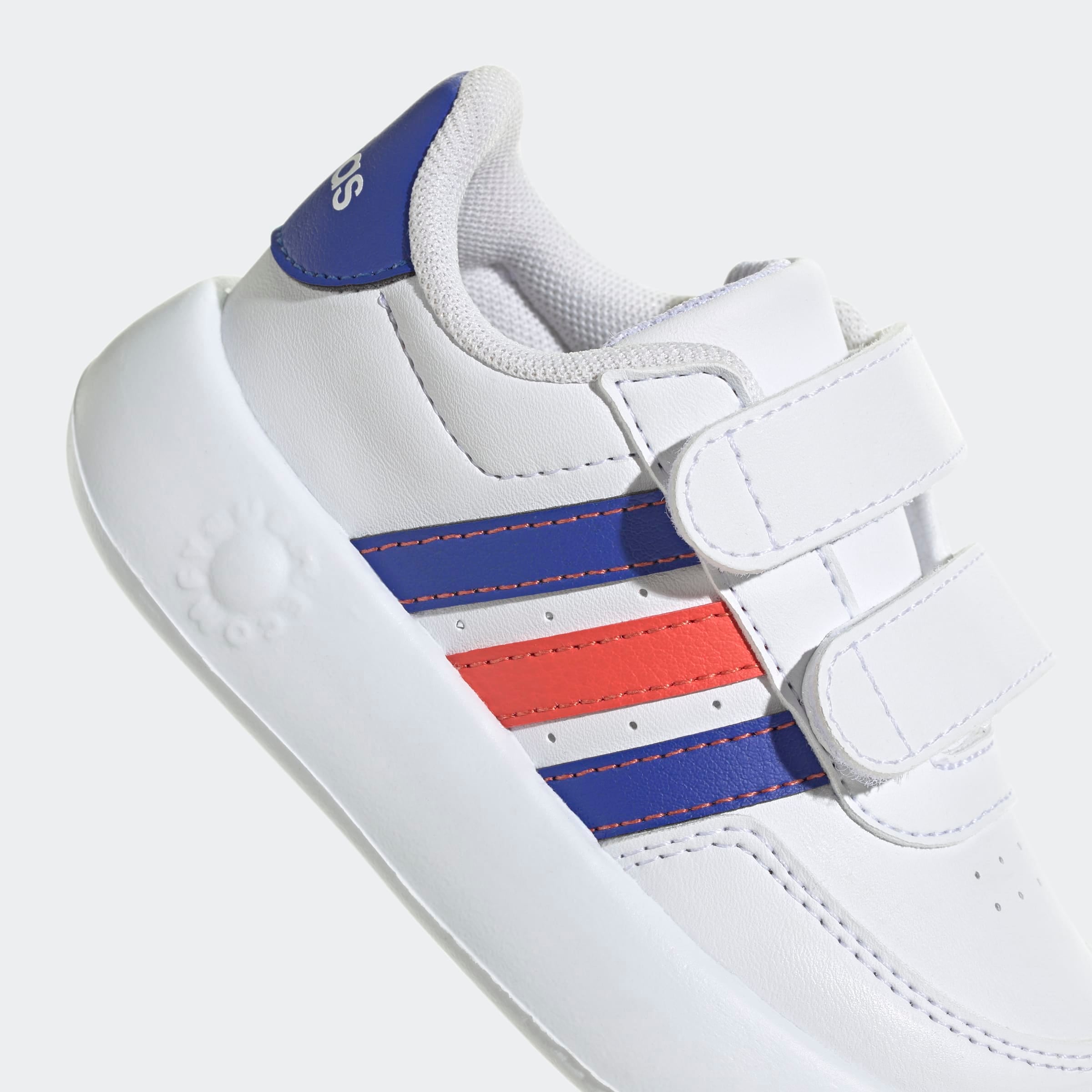adidas Sportswear Klettschuh »BREAKNET 2.0 KIDS«, für Kinder