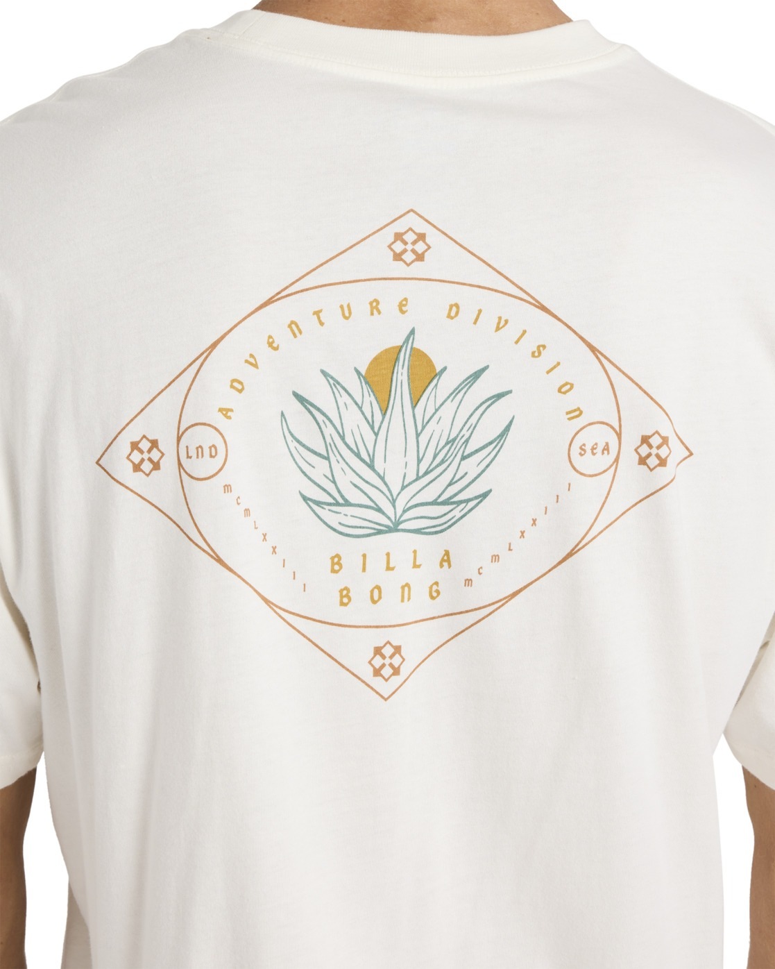 Billabong T-Shirt »Agave A/DIV Premium«