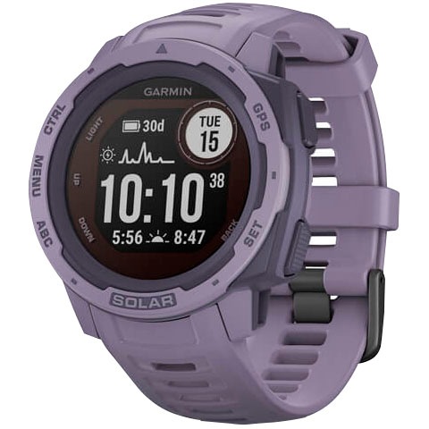 Garmin Smartwatch »Instinct Solar«