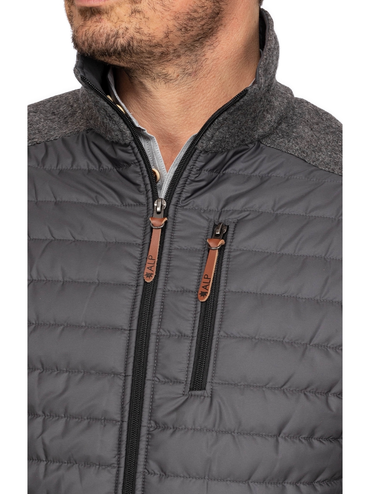 ALP1964 Jeansjacke »Outdoorjacke 409801«