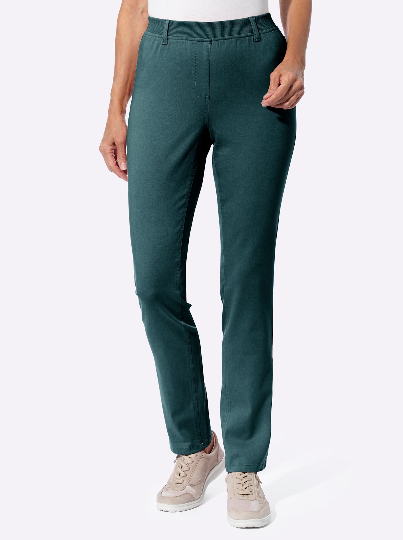 Classic Basics Schlupfhose