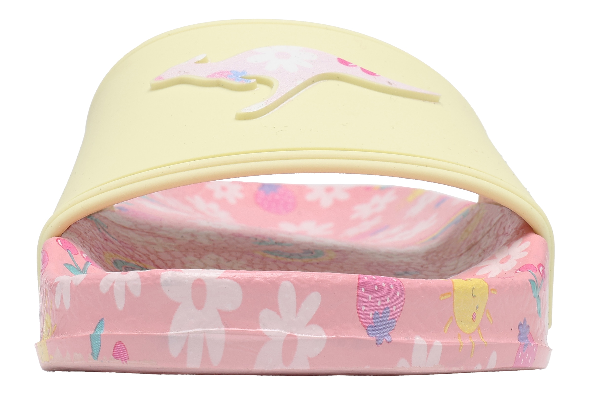KangaROOS Badesandale »K-Slide Print«