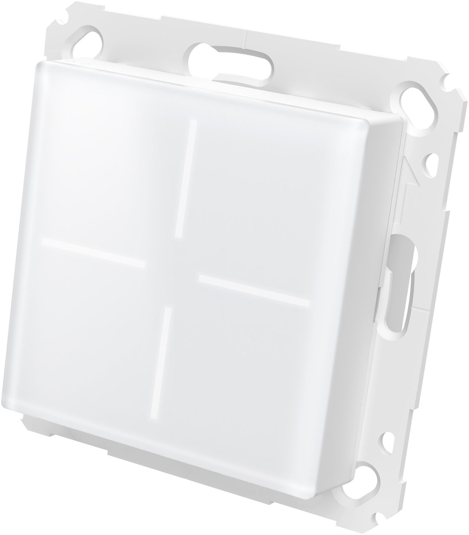 Homematic IP Smarter Lichtschalter »Glastaster«