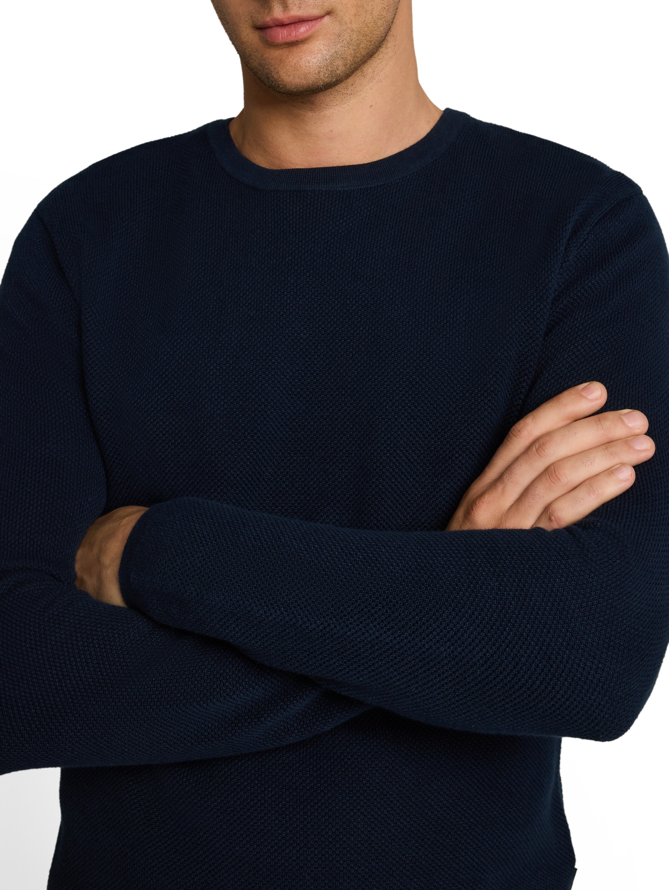 TOM TAILOR Denim Strickpullover