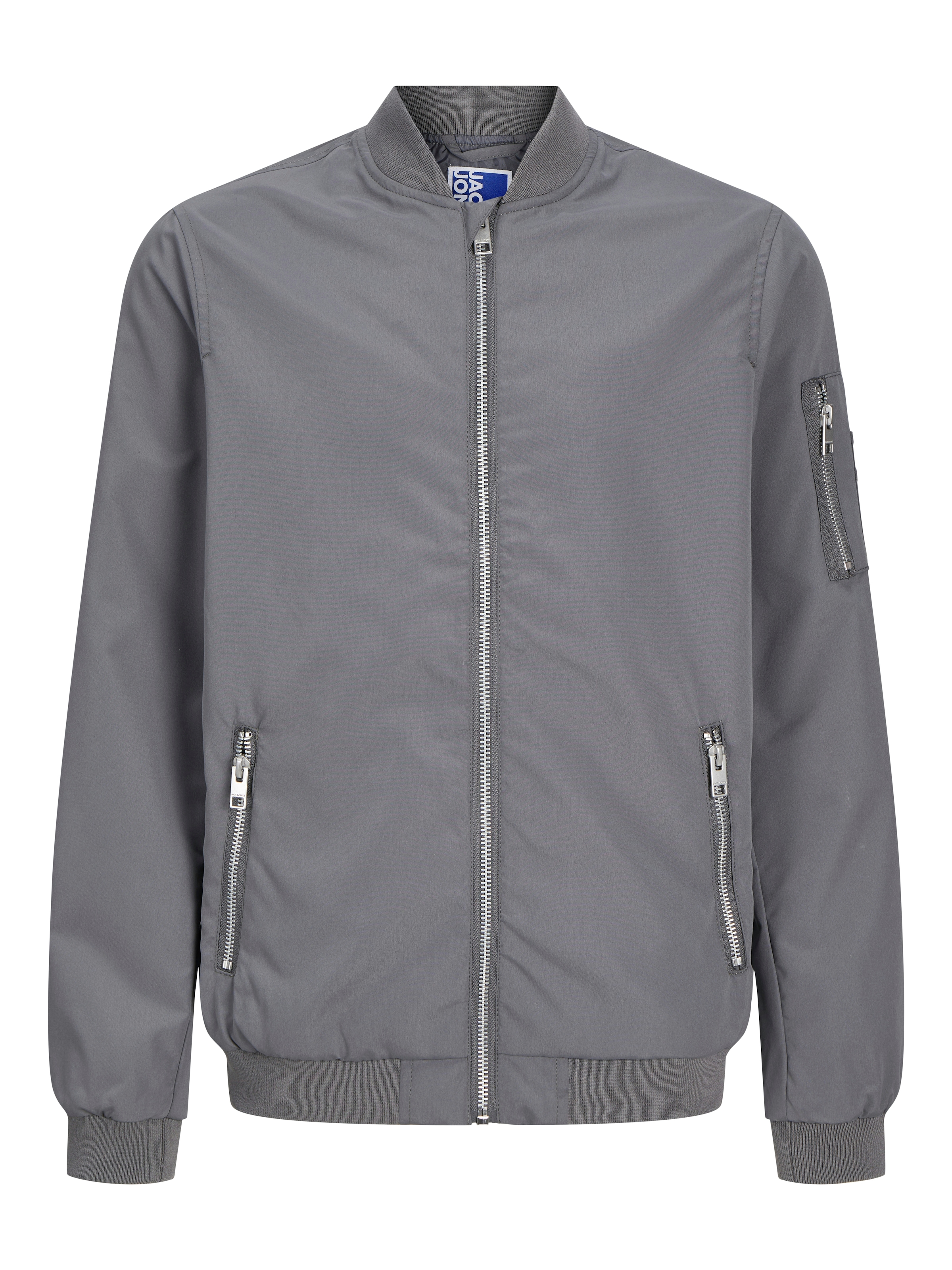 Jack & Jones Junior Bomberjacke »JJERUSH BOMBER NOOS JNR«, ohne Kapuze