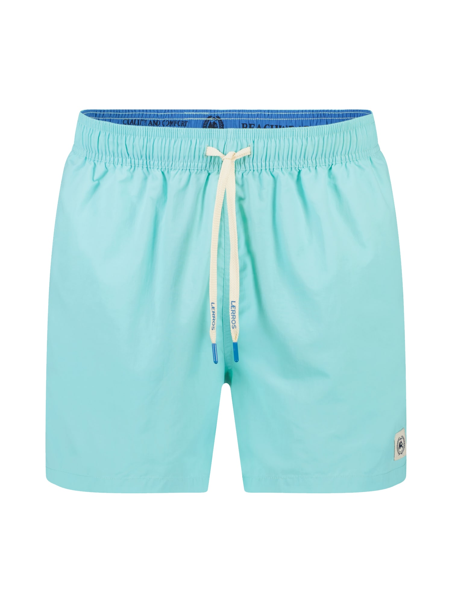 LERROS Shorts »LERROS Badeshort, unifarben«