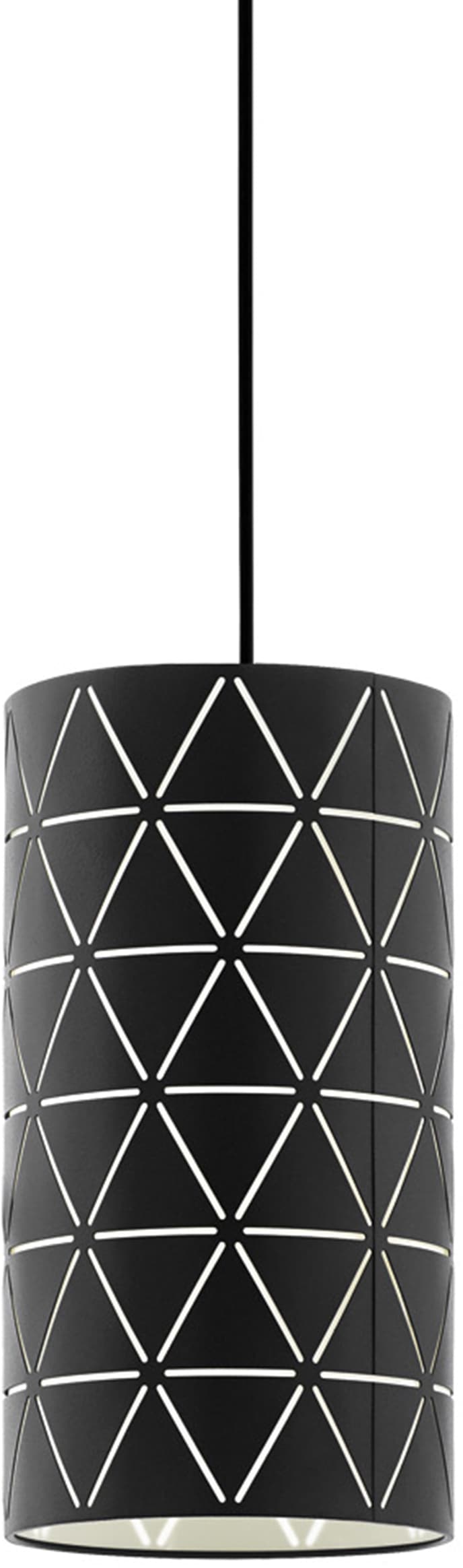 EGLO Hängeleuchte »RAMON« E27 Pendelleuchte, Pendellampe