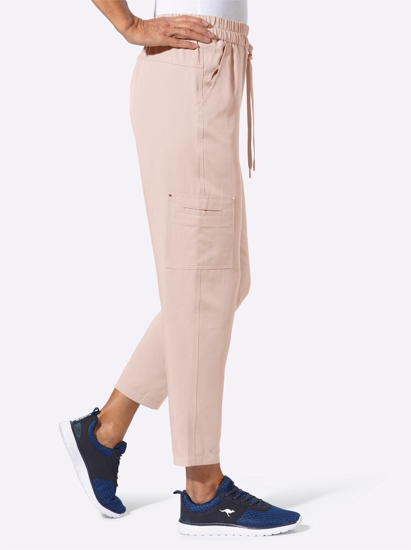 Casual Looks Schlupfhose