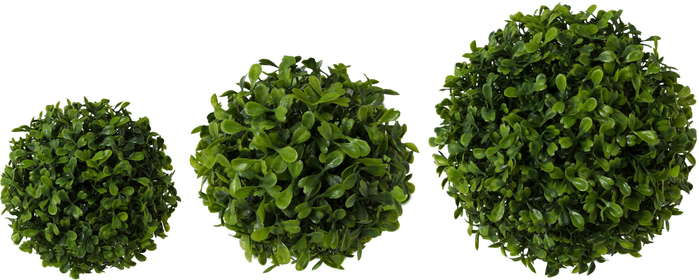 Creativ green Kunstpflanze »Buchsbaumkugel« im OTTO Online Shop