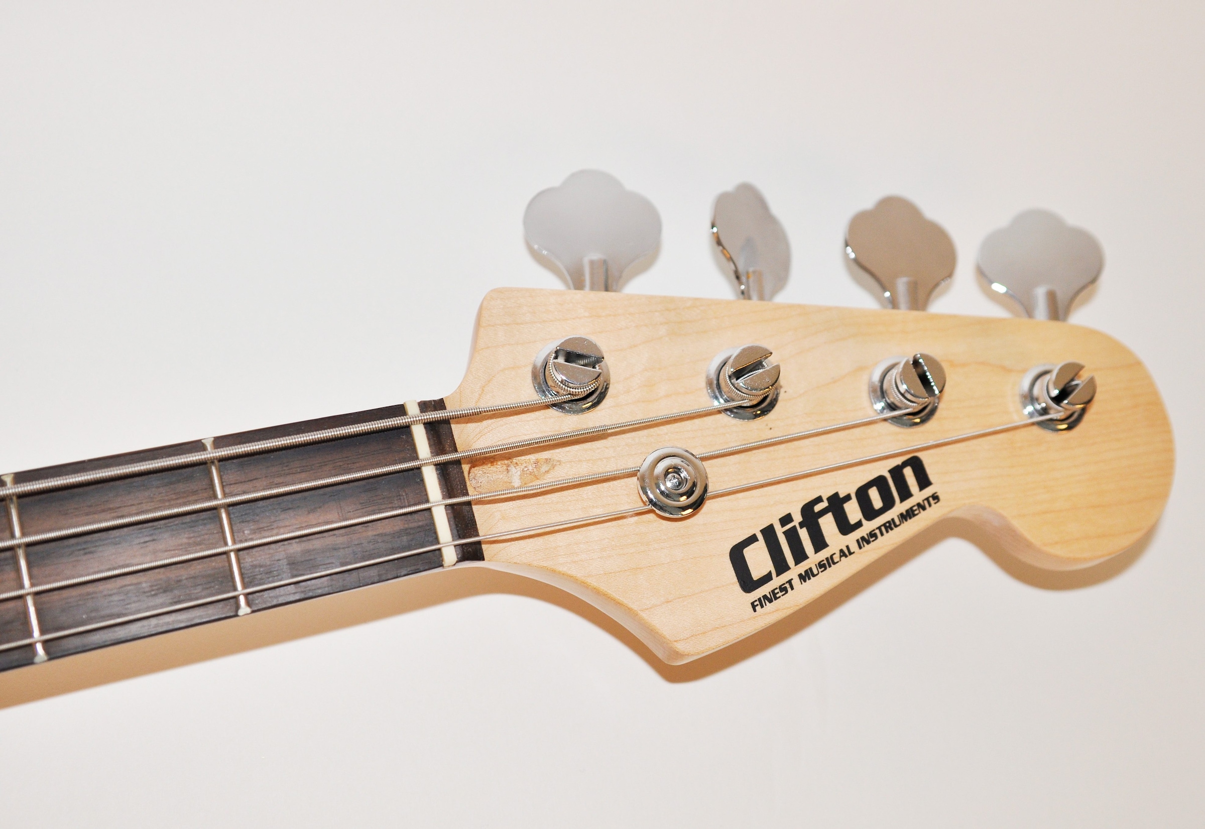 Clifton E-Bass »Clifton E-Bass«, Komplettset