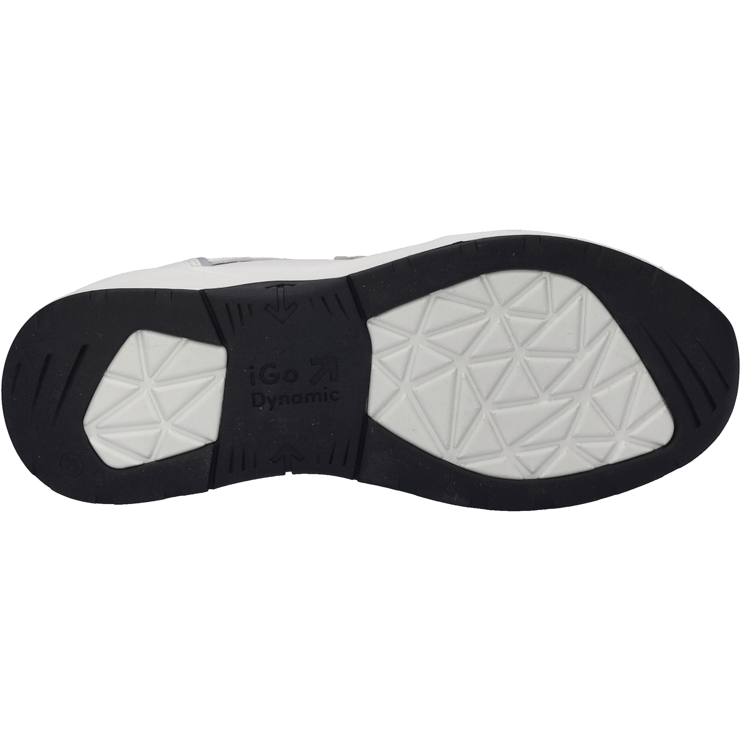 Josef Seibel Sneaker »Lissi 12, weiss-silber«