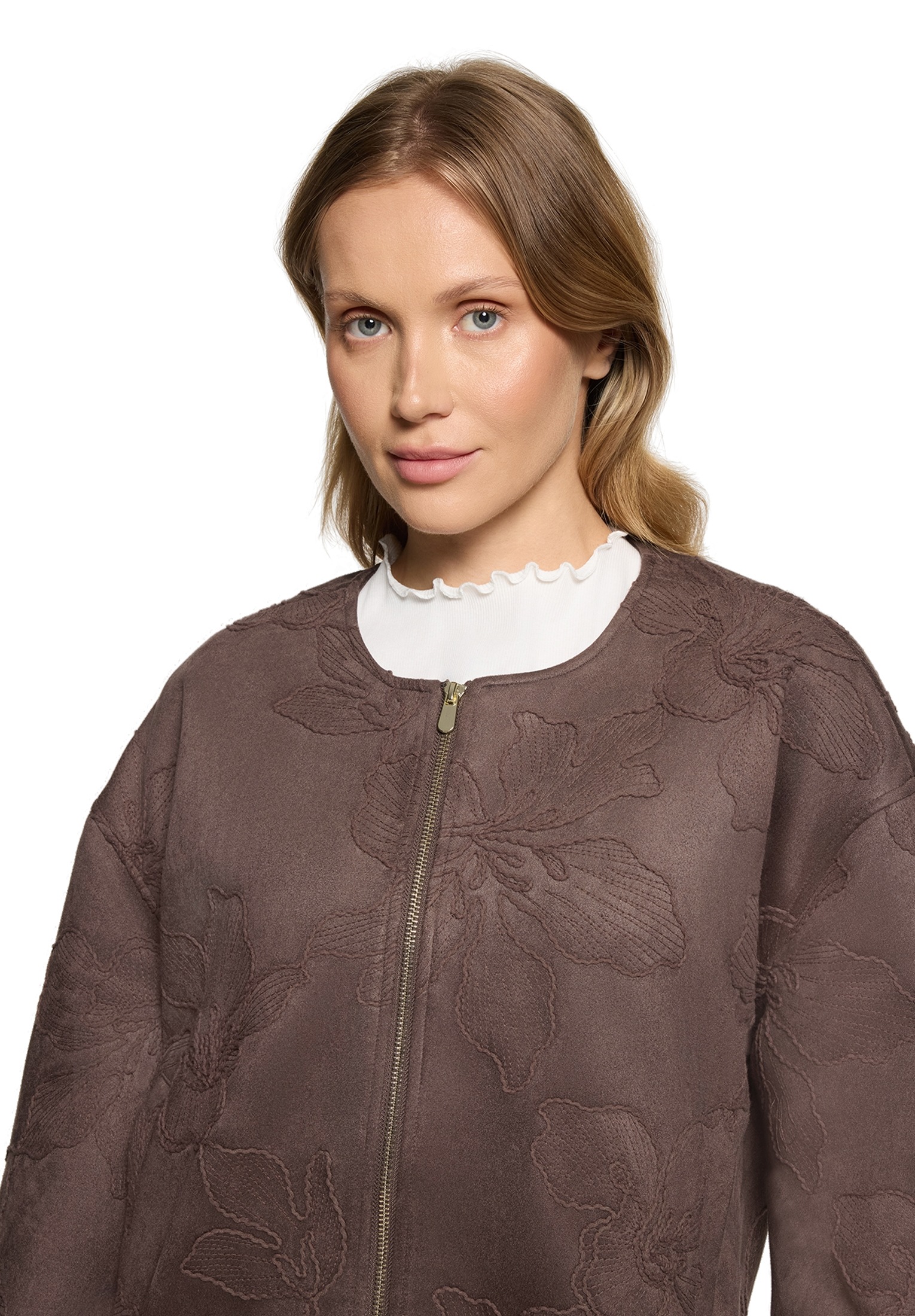 Cartoon Jackenblazer »Blouson mit Eingrifftaschen«